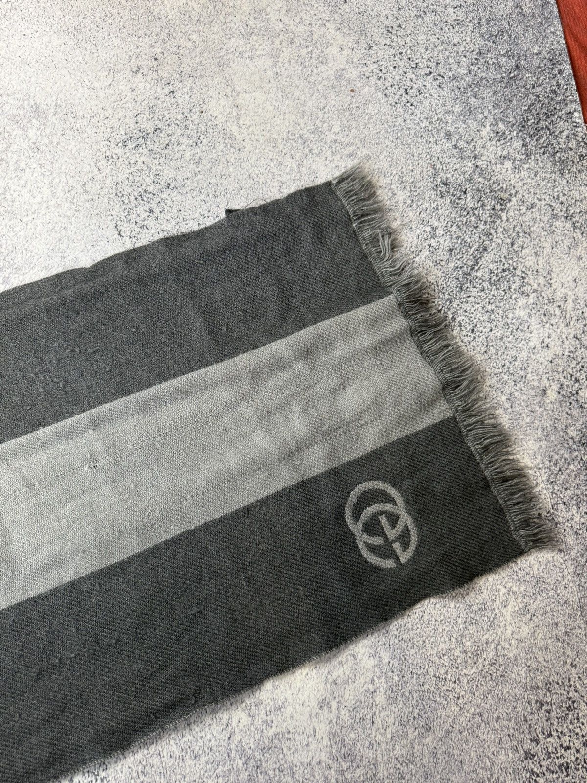 Gucci Vintage Gucci scarf wool Size ONE SIZE - 22 Thumbnail