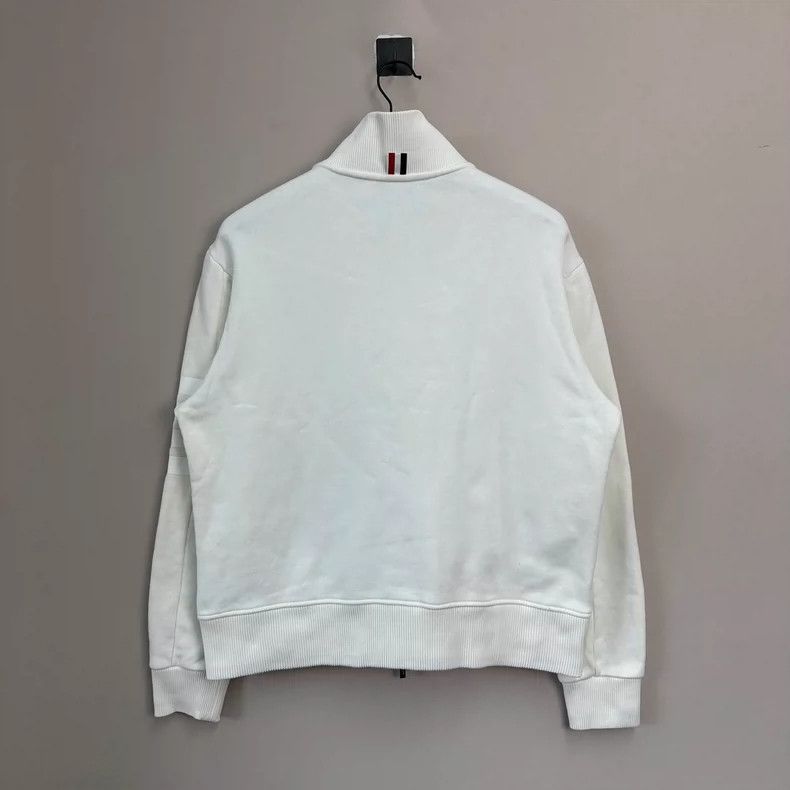 Thom Browne Thom Browne White baseball uniform Size US M / EU 48-50 / 2 - 2 Thumbnail