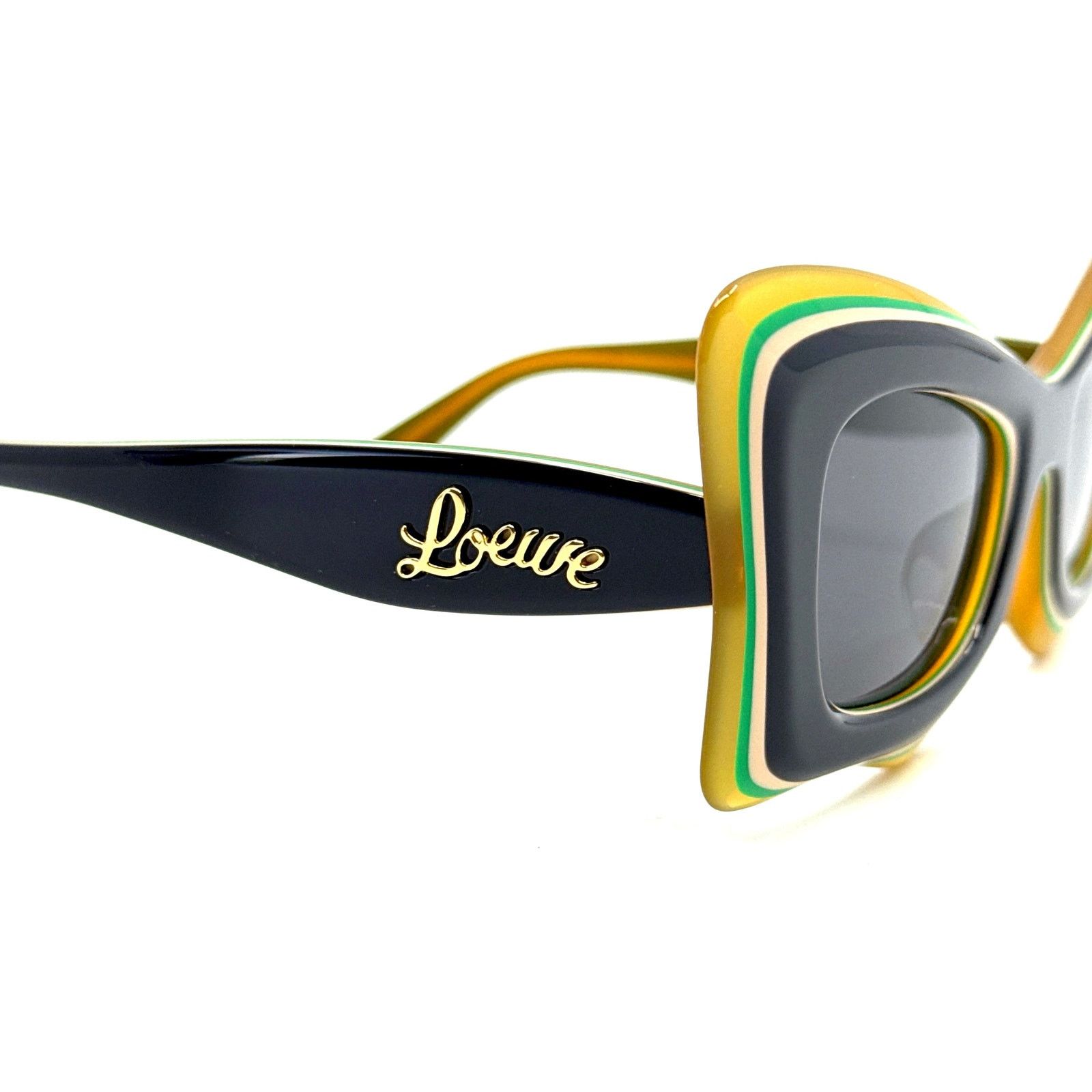 Loewe New! LOEWE Sunglasses LW40140U 20A, Authentic Size ONE SIZE - 6 Thumbnail