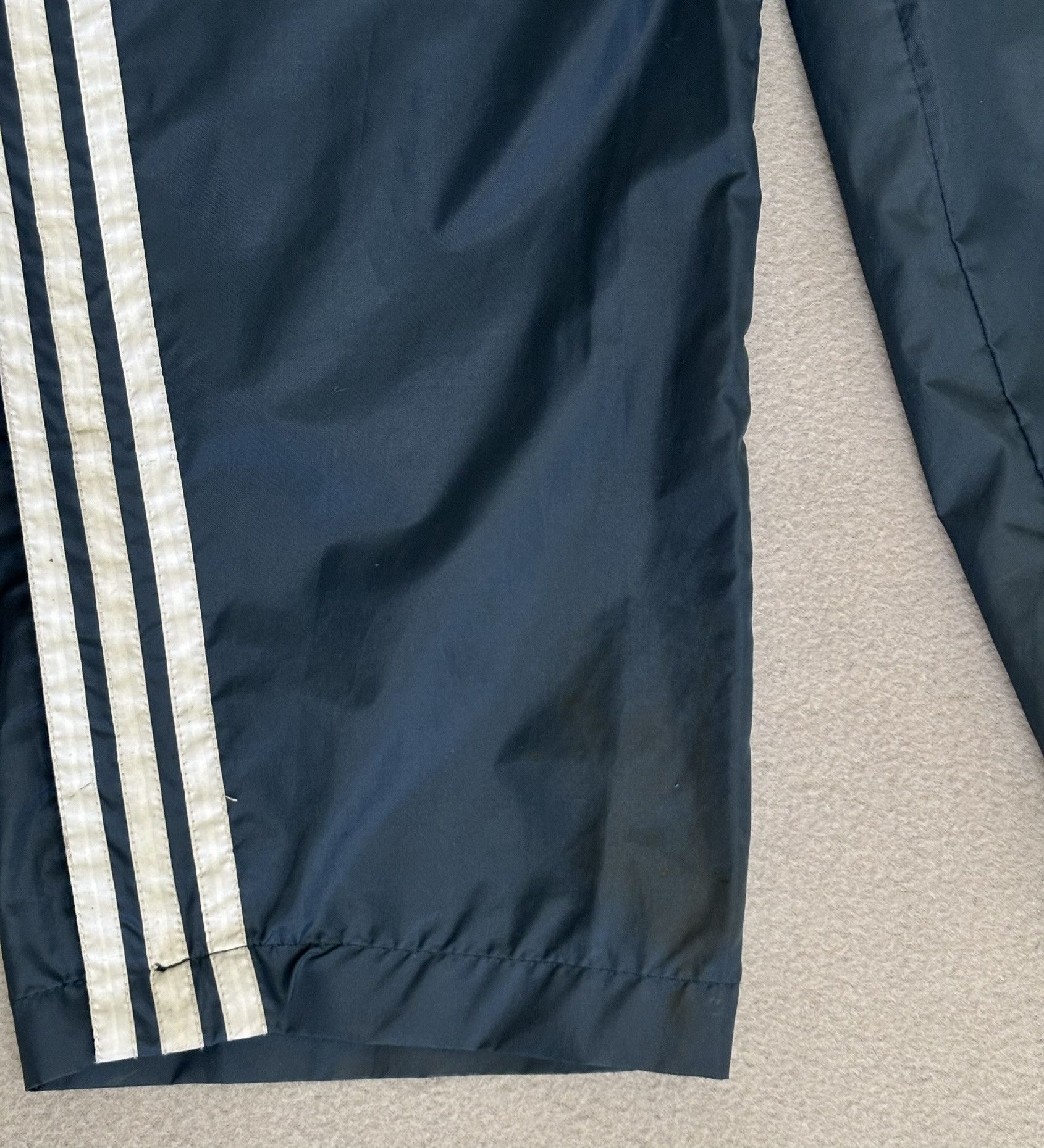 Adidas × Vintage Adidas Originals zip vintage 70s pants size S Size US 29 - 12 Thumbnail