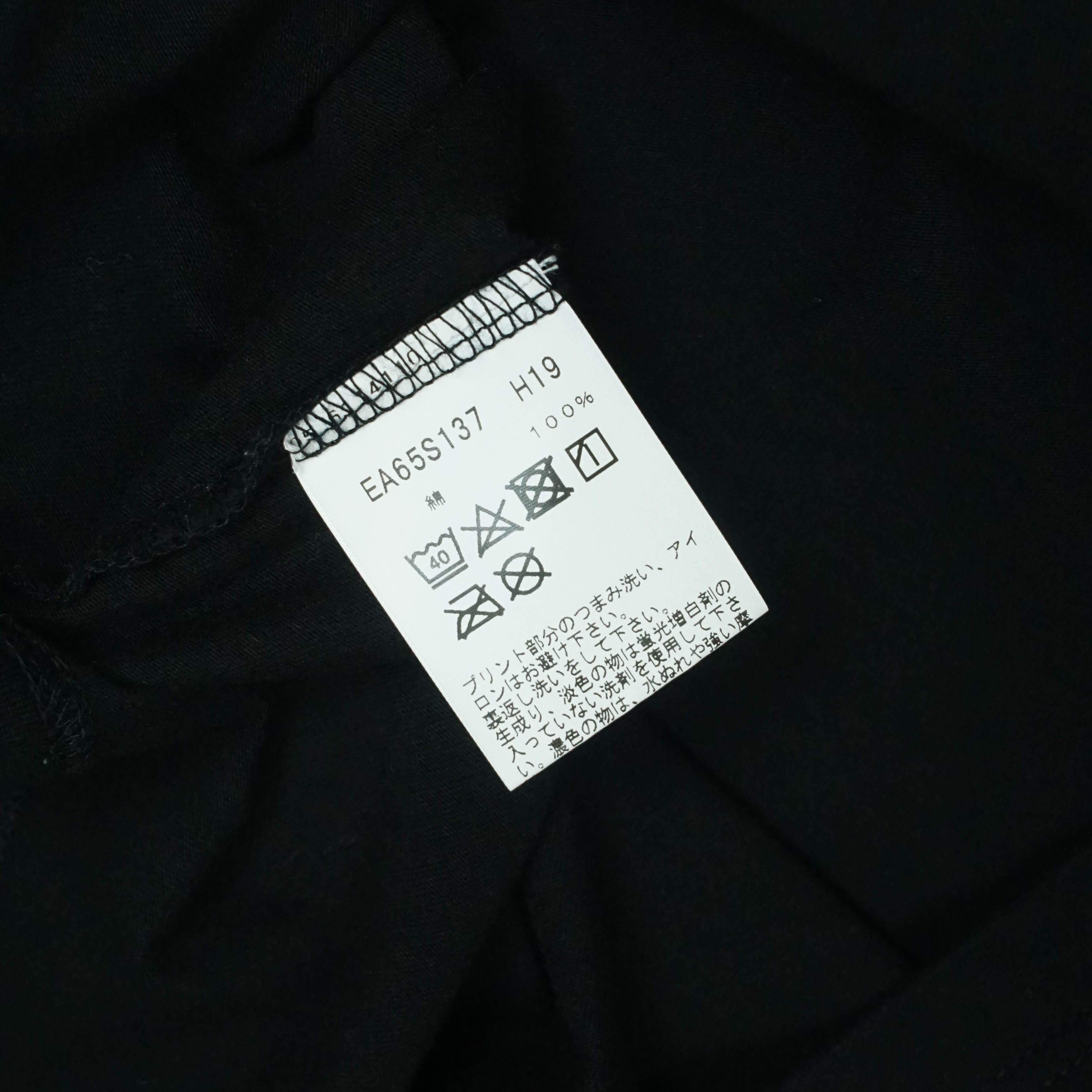 agnes b. *NoTariff Agnes B Homme Logo T-Shirt Size US XS / EU 42 / 0 - 5 Thumbnail