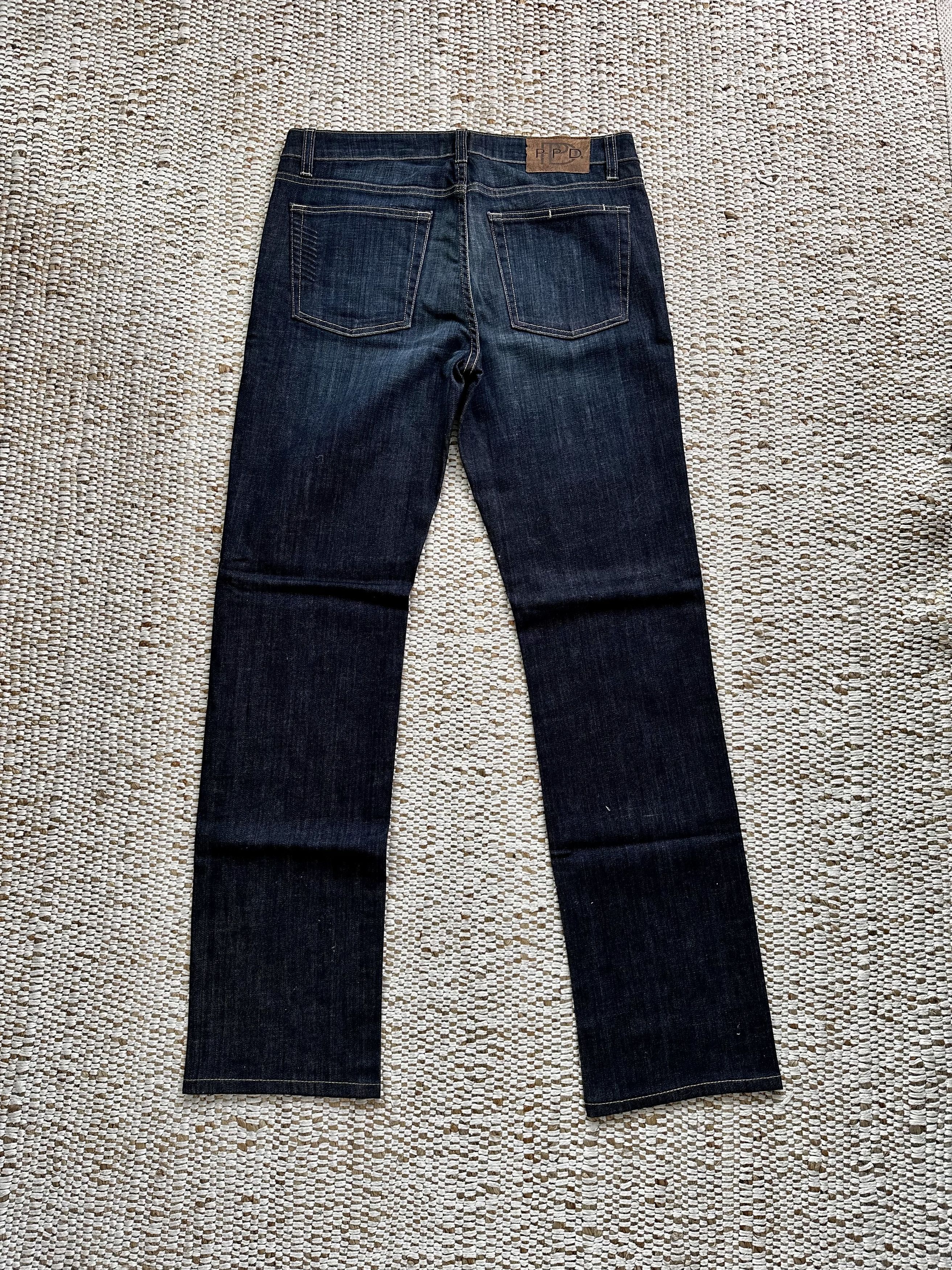 Other PPD Normandie Slim Straight Jeans Size US 32 / EU 48 - 2 Thumbnail