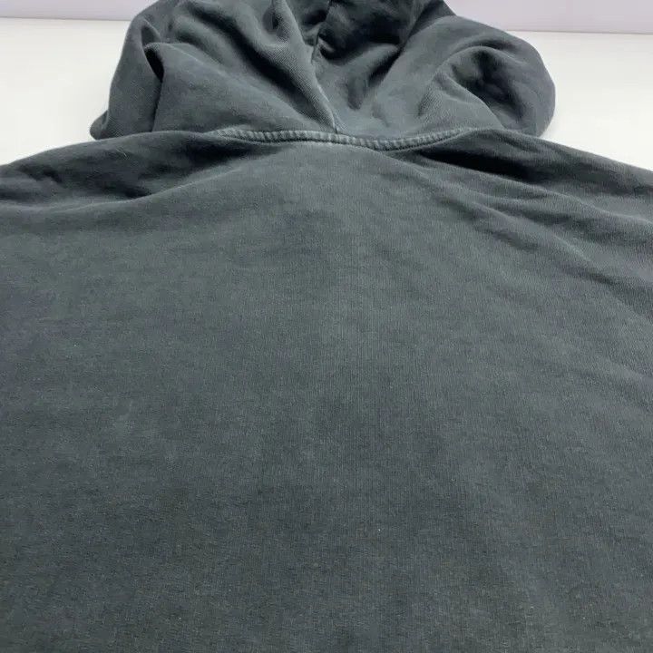 Balenciaga Black Logo Long Sleeve Hoodie 0079-2507