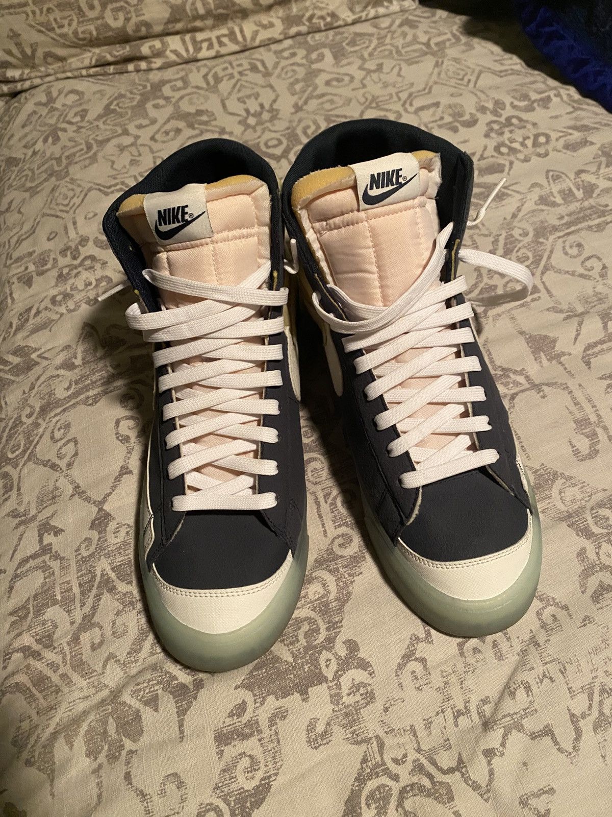 Nike Nike Blazer Mid ‘77 Move To Zero shoes Size US 9.5 / EU 42-43 - 7 Thumbnail
