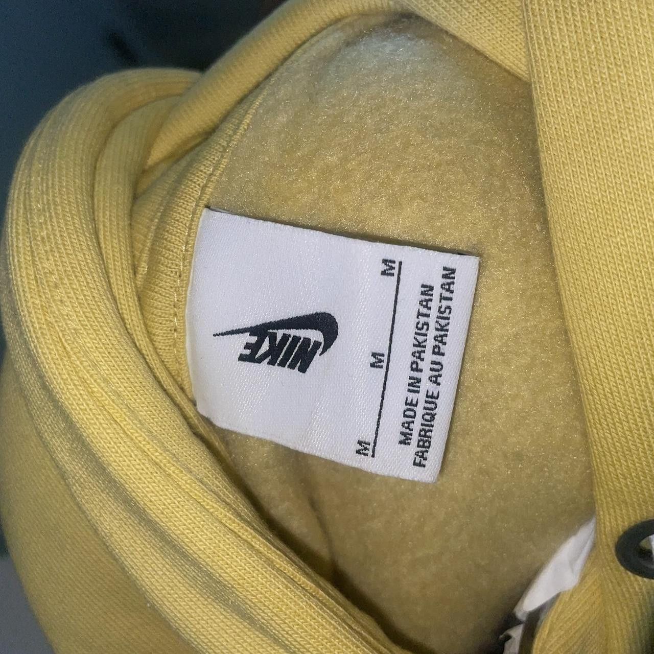 Nike nike solo swoosh hoodie Size US M / EU 48-50 / 2 - 4 Thumbnail
