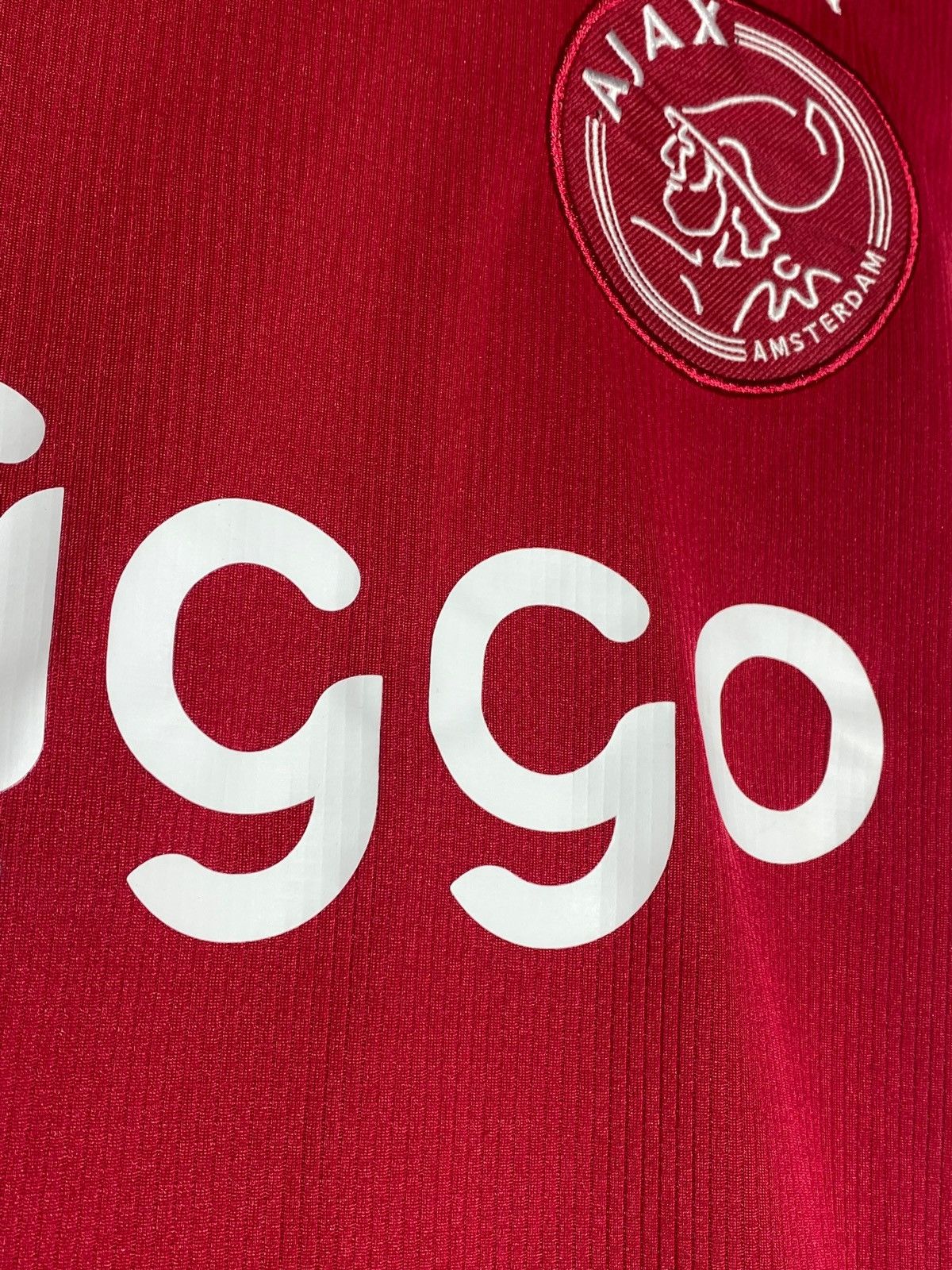 Adidas Adidas Ajax Amsterdam 2020 2021 Home Football Shirt Jersey Size US XL / EU 56 / 4 - 7 Thumbnail
