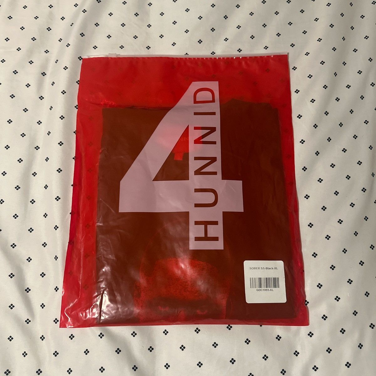 4HUNNID 4hunnid Size US XL / EU 56 / 4 - 3 Thumbnail