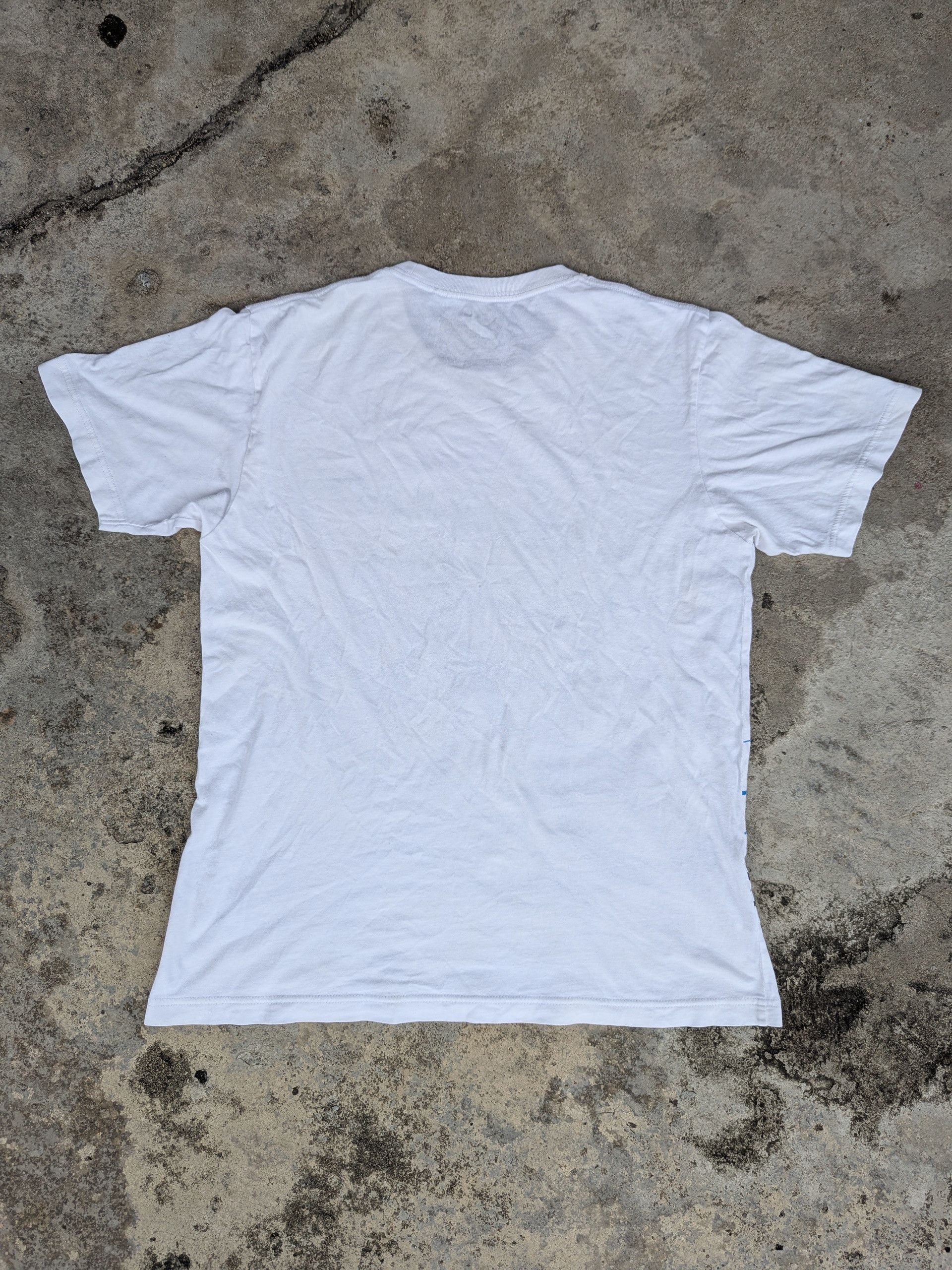 Giant × Japanese Brand × Uniqlo Uniqlo Giant Bicycle T Shirt Size US S / EU 44-46 / 1 - 8 Thumbnail