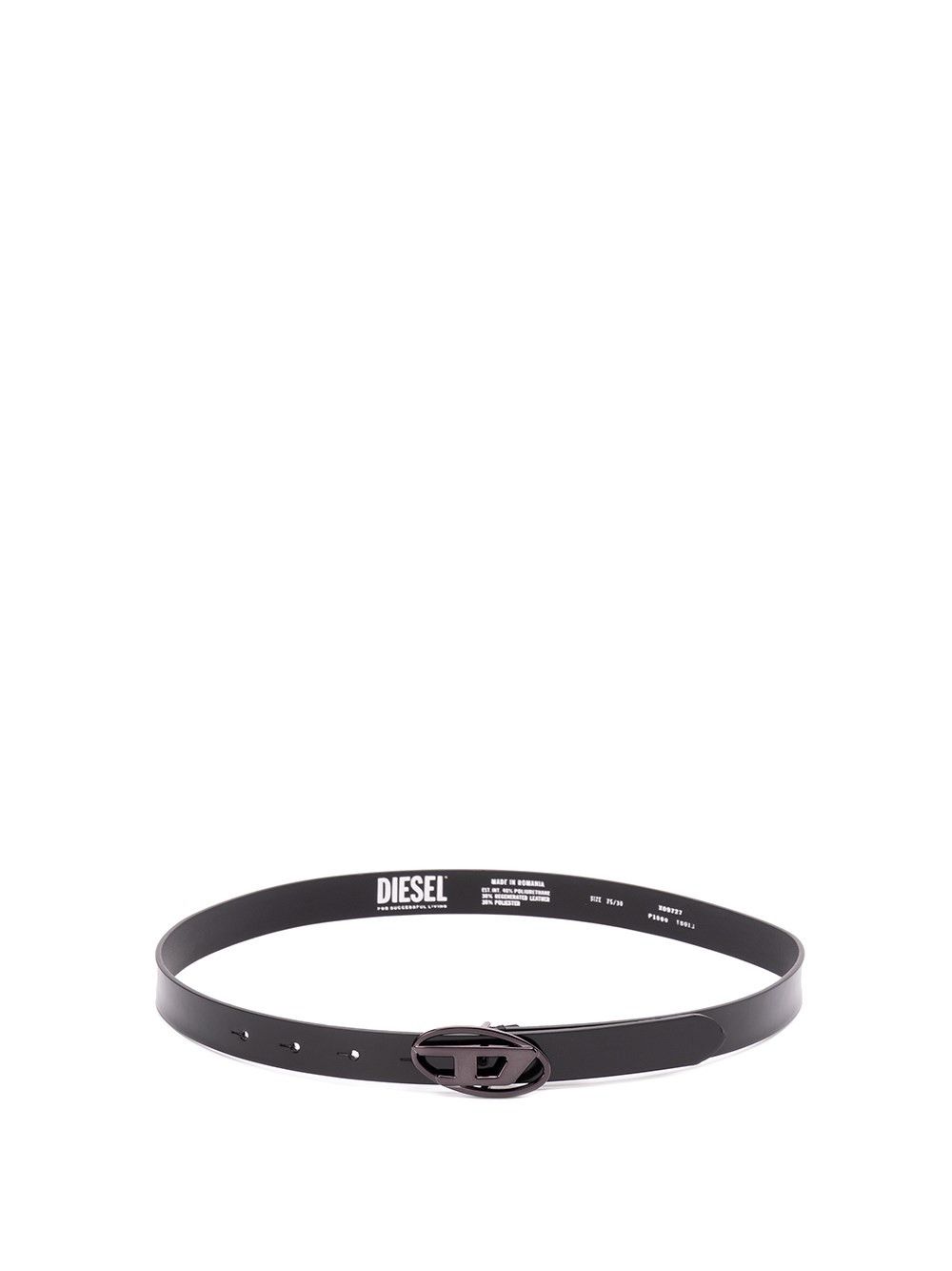Diesel `B-1Dr 20` Slim Belt Size ONE SIZE - 1 Thumbnail