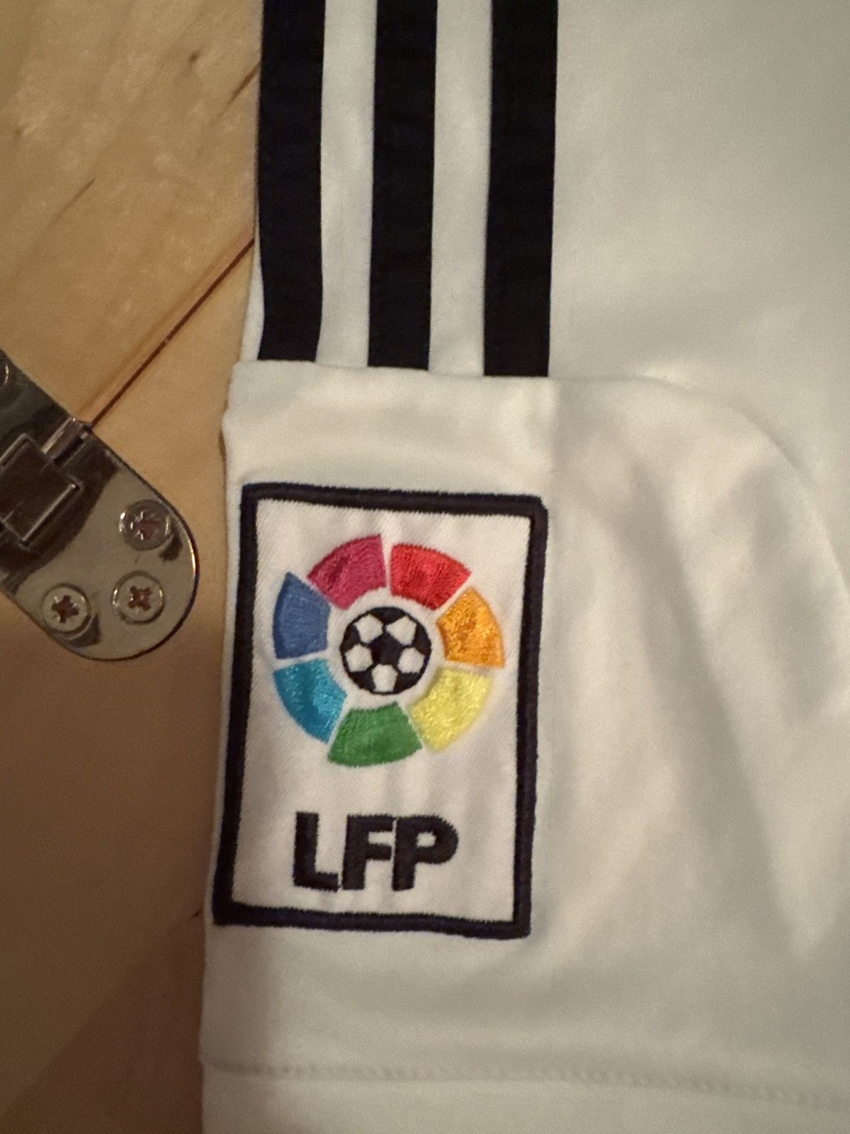 Other Vintage Real Madrid Shirt Size US XS / EU 42 / 0 - 3 Thumbnail