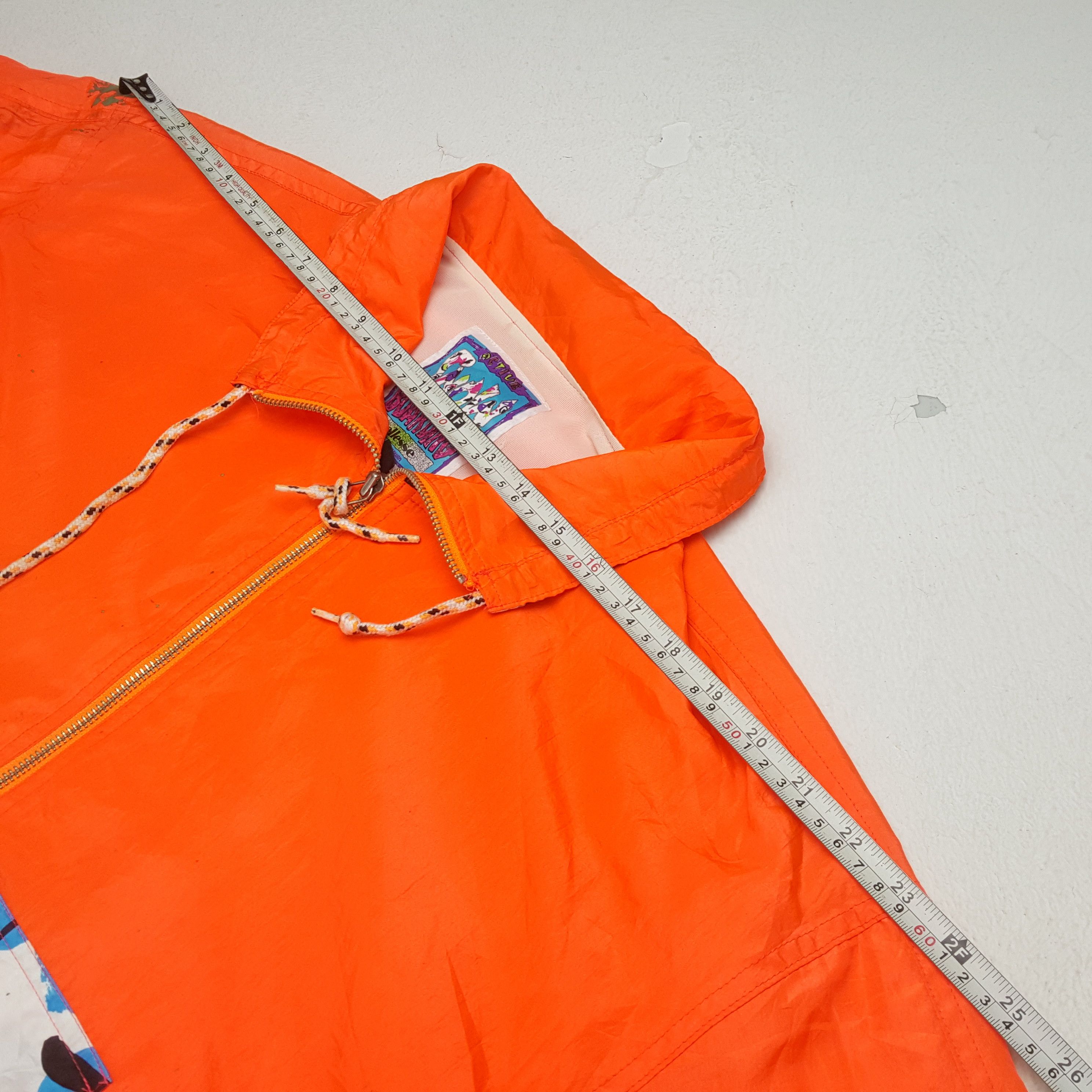Ellesse × Japanese Brand × Vintage Vintage ELLESSE Sportswear Windbreaker Jacket Size US XL / EU 56 / 4 - 5 Thumbnail