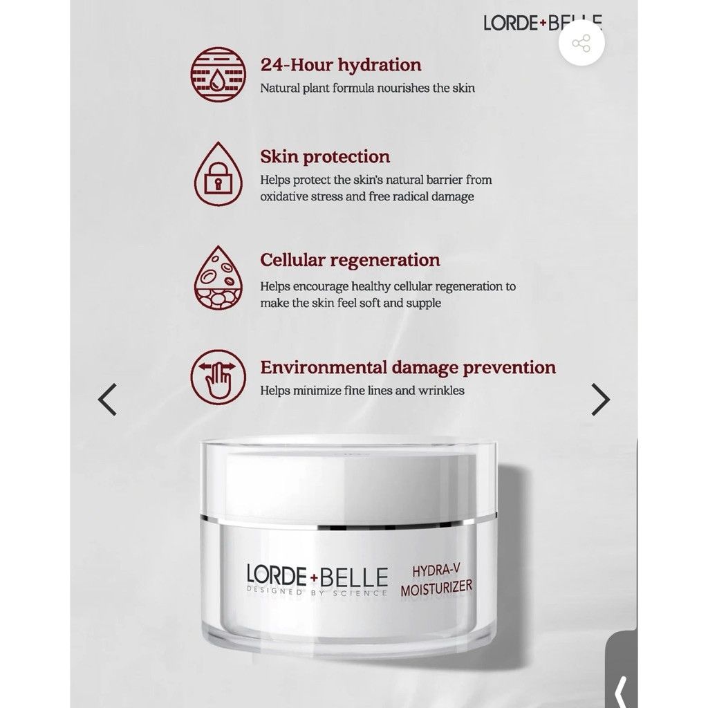 Designer NWB Lorde + Belle CC Skincare Regimen $199 SOLD OUT Set Size ONE SIZE - 9 Thumbnail