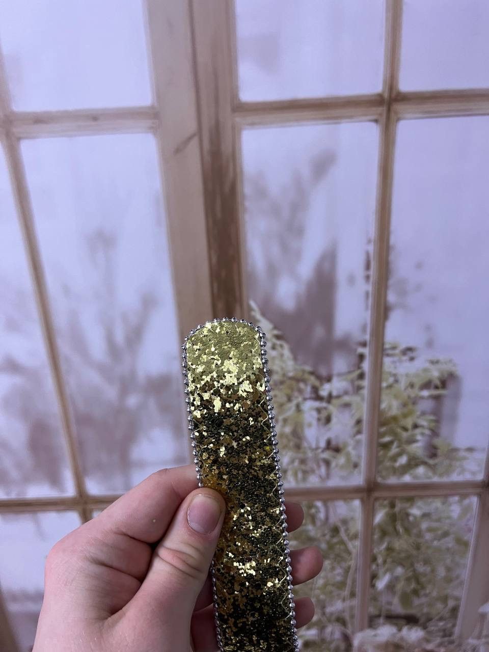 Hysteric Glamour × Vintage Belt vintage japanese distressed rhinestones simon style Size ONE SIZE - 4 Thumbnail