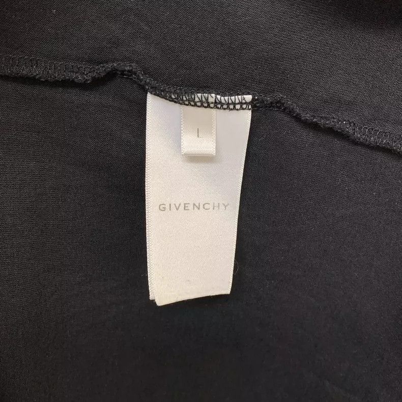 Givenchy Givenchy Front Logo Short Sleeve 2505-Nextarrow Size US L / EU 52-54 / 3 - 4 Thumbnail