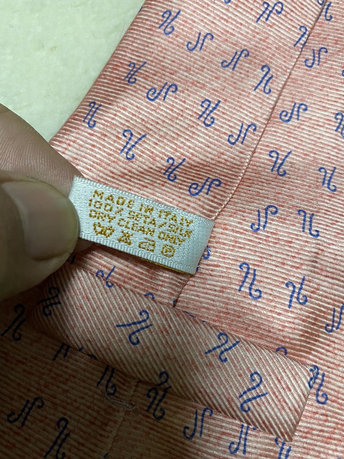 Bvlgari × Designer Bvlgari neckties Size ONE SIZE - 5 Thumbnail