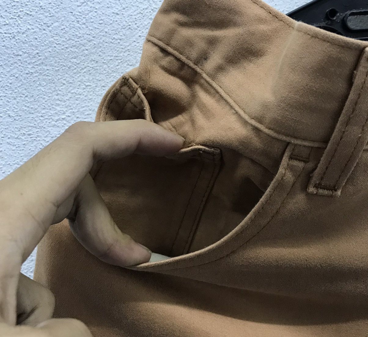 Fendi × Vintage Vintage Fendi Roma Made In Italy Pants Size US 26 / EU 42 - 6 Thumbnail