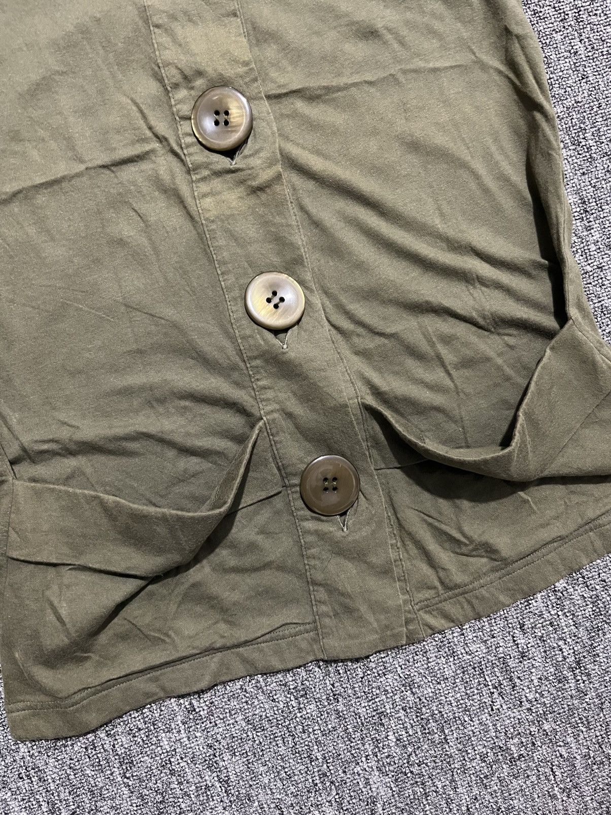Limi Feu vintage limifeu shirt button Size XS / US 0-2 / IT 36-38 - 2 Thumbnail