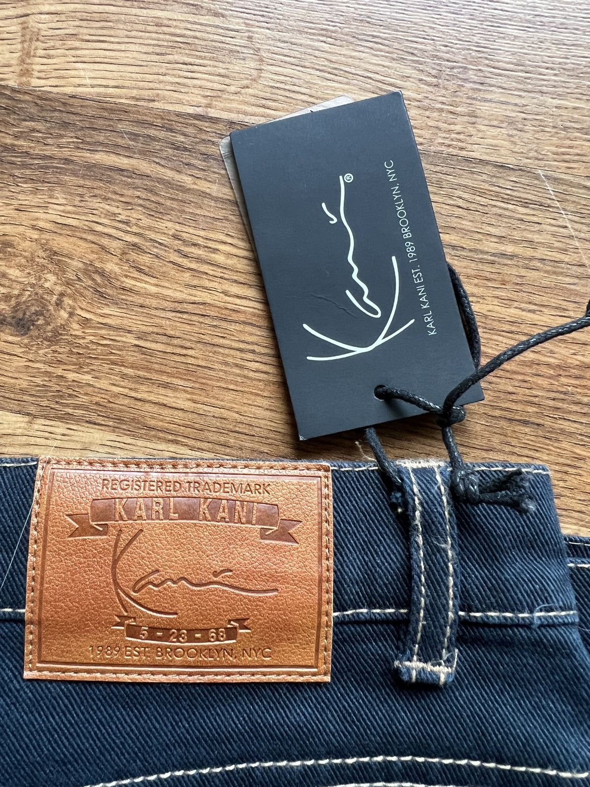 Karl Kani Karl Kani jeans Size US 30 / EU 46 - 8 Thumbnail