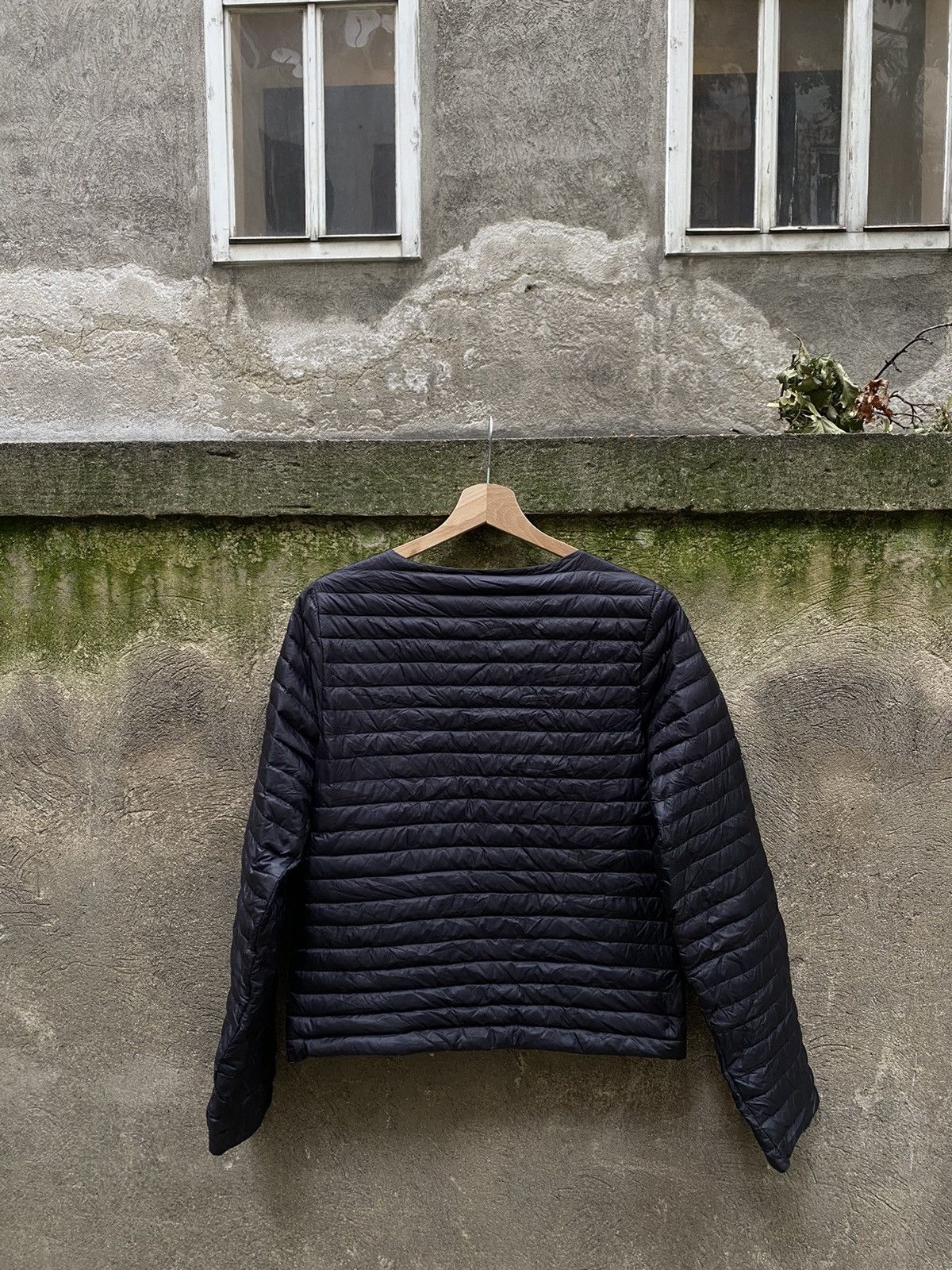 Fendi Puffer Folds into Bag Jacket