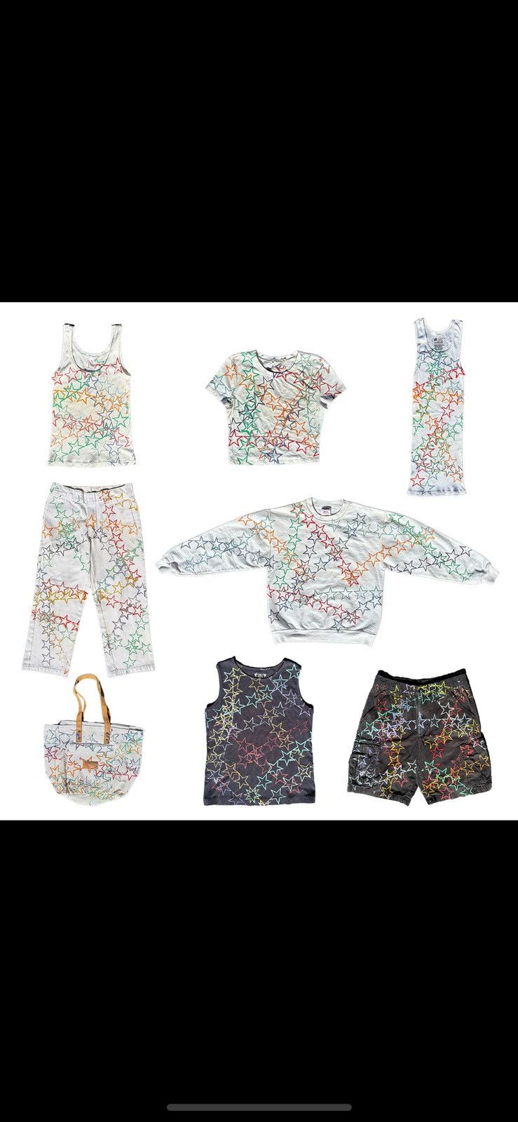Other Stars (10) Size US 30 / EU 46 - 4 Thumbnail
