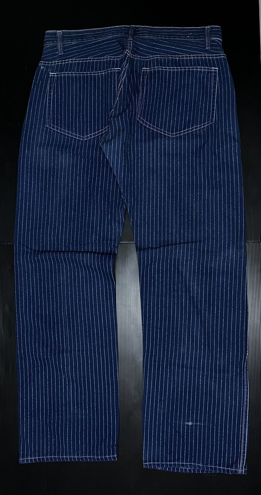Japanese Brand × KOJIMA GENES 🔥HOT DROPS🔥 Kojima Genes Hickory Wabash Double Knee Size US 36 / EU 52 - 4 Thumbnail