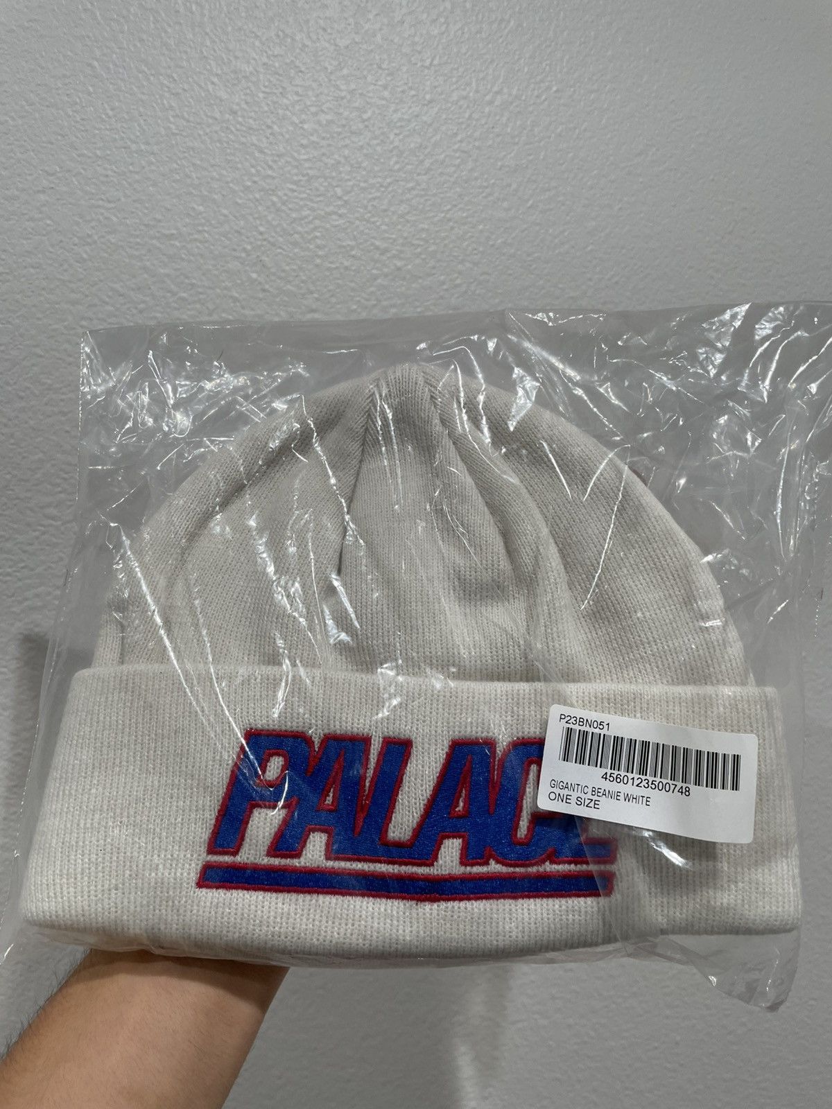 Palace Palace Gigantic Beanie Size ONE SIZE - 4 Thumbnail