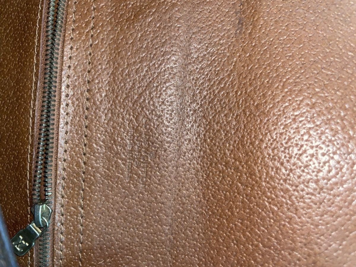 Louis Vuitton Authentic vintage LOUIS VUITTON shoulder bag Size ONE SIZE - 9 Thumbnail