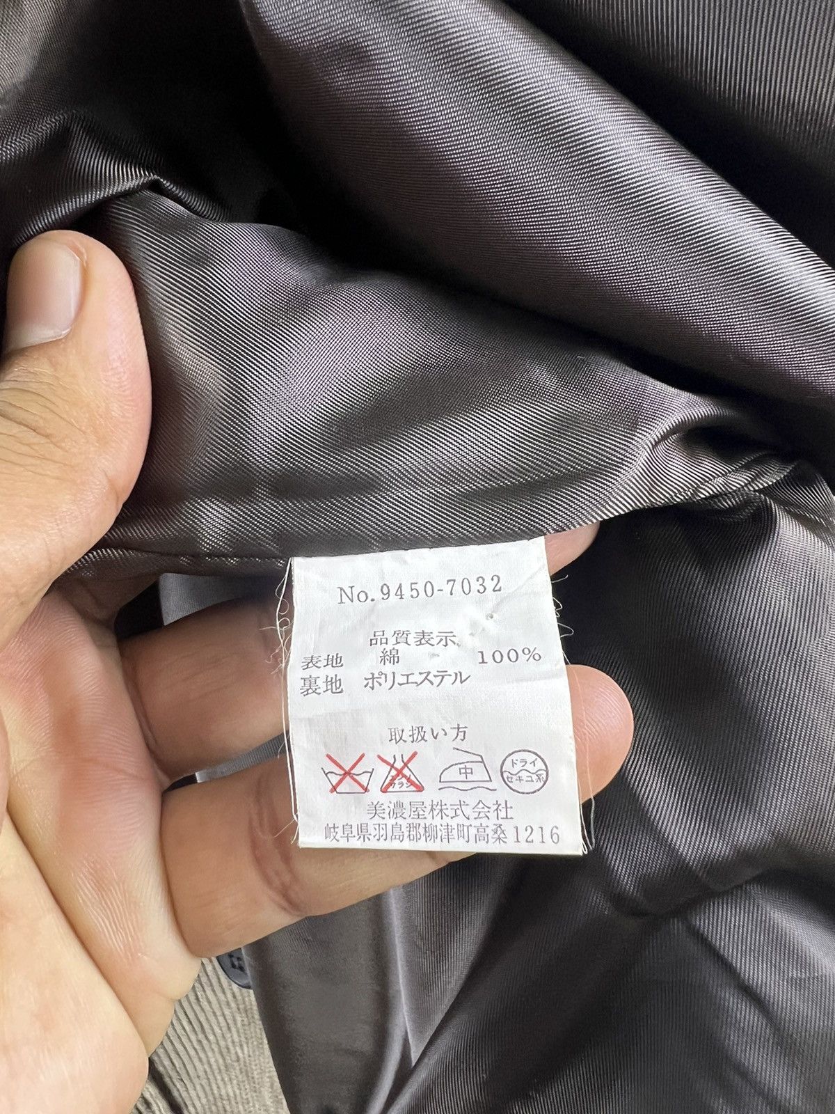 Other 🔥 ALFREDO VERSACE CORDUROY CHORE JACKET - M Size US M / EU 48-50 / 2 - 7 Thumbnail