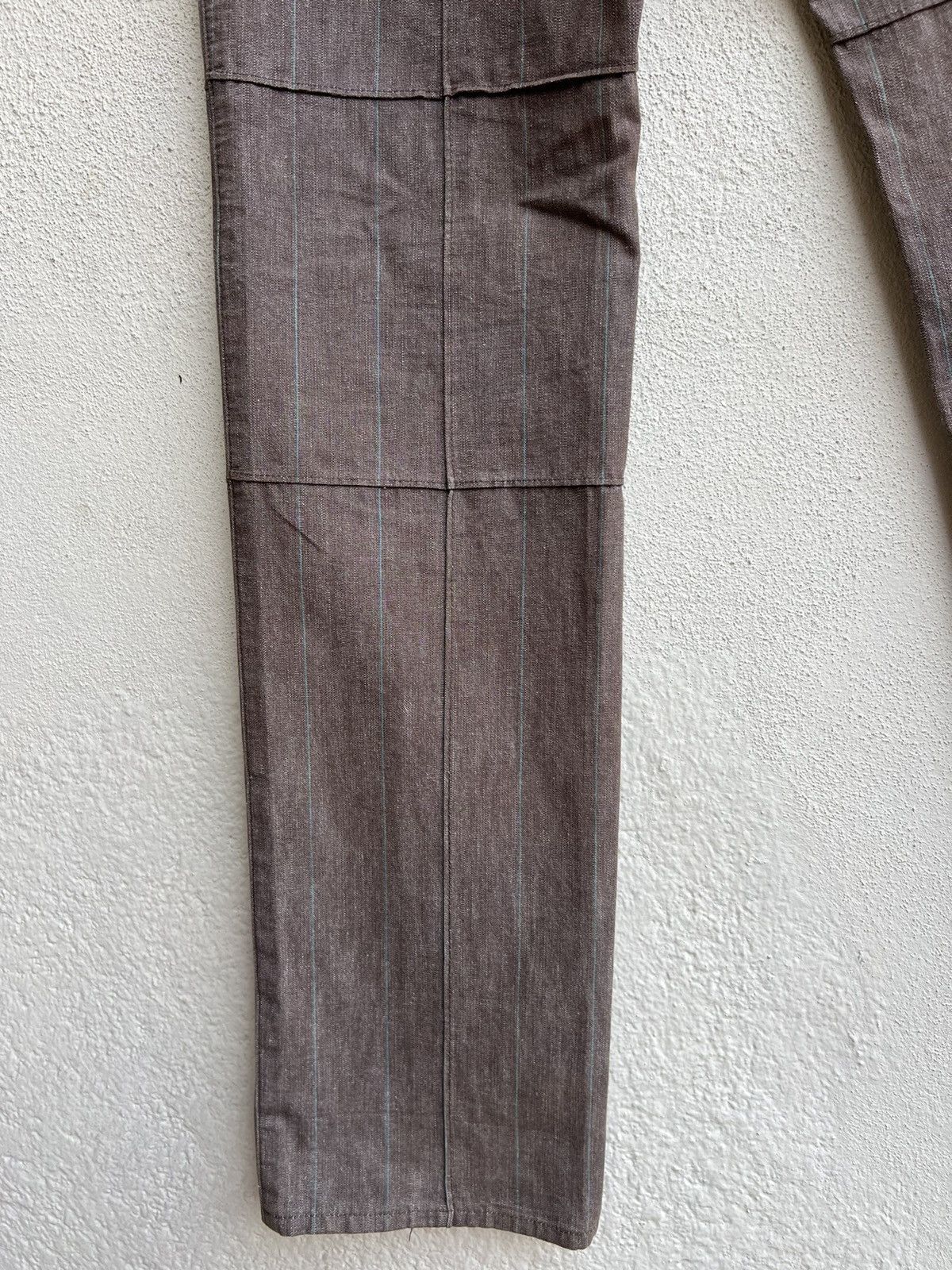 Boycott BOYCOTT Made in Japan Panelled Pant Size US 32 / EU 48 - 22 Thumbnail