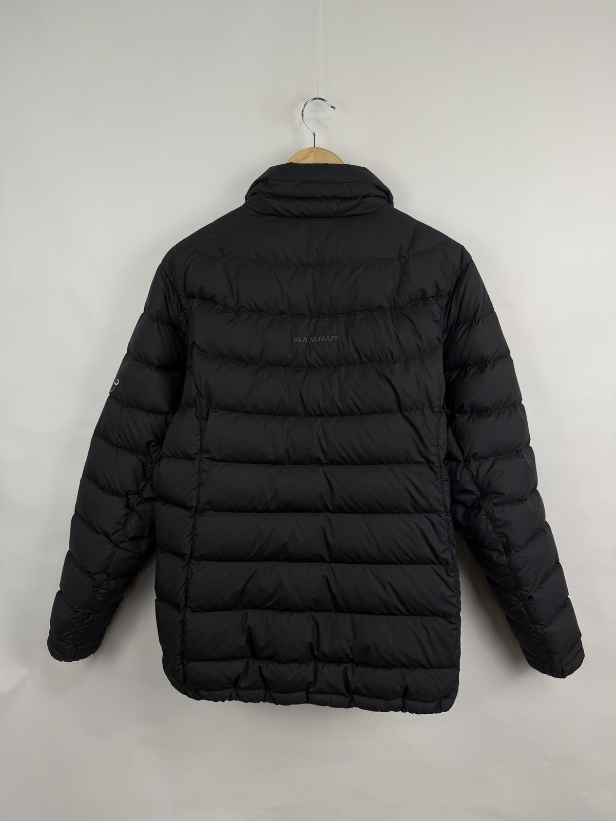 Mammut 🇨🇭 MAMMUT Puffer Women Jacket Duck Down Y2K Rare Retro Size L / US 10 / IT 46 - 8 Thumbnail