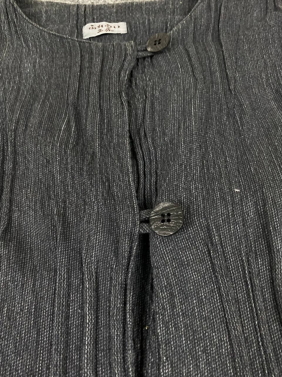Japanese Brand vintage japanese brand long jacket nice design Size US L / EU 52-54 / 3 - 5 Thumbnail