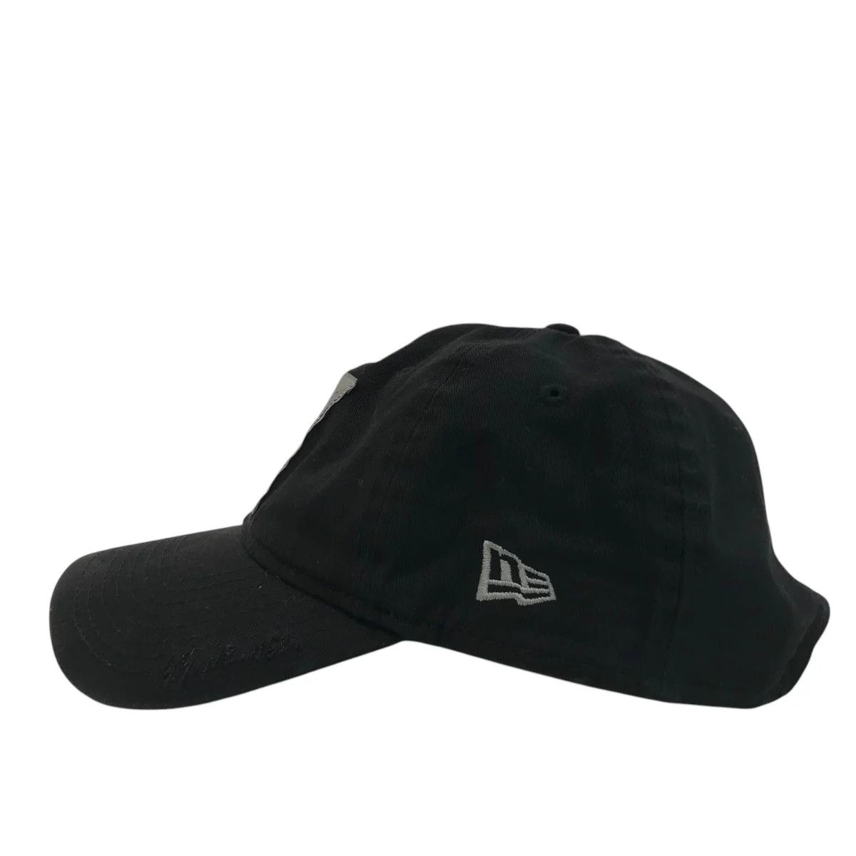 Yohji Yamamoto New Era YOHJI YAMAMOTO Triple name collaboration cap Size ONE SIZE - 3 Thumbnail