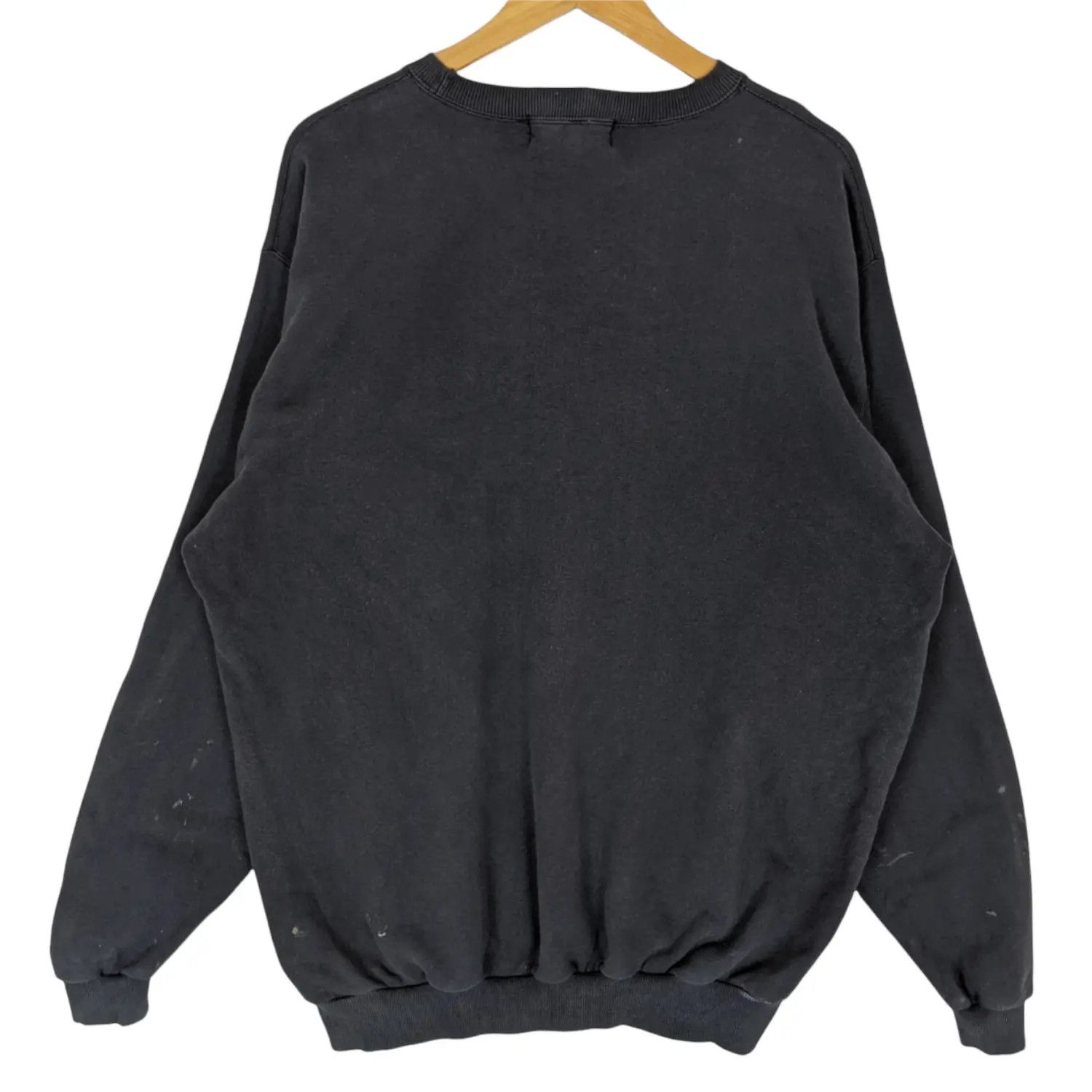 Japanese Brand × Vintage Vintage 90's Japan GOLDEN HORSE Jumper Sweatshirt Size US L / EU 52-54 / 3 - 5 Thumbnail