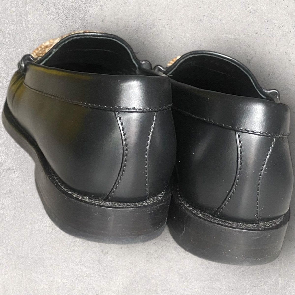 Celine × Hedi Slimane Celine Leopard LOAFERS MOCCASINS Size US 6.5 / IT 36.5 - 4 Thumbnail