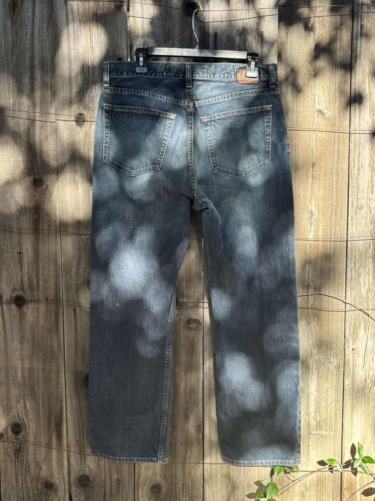 Gap Vintage 2000s gap denim Size US 34 / EU 50 - 6 Thumbnail