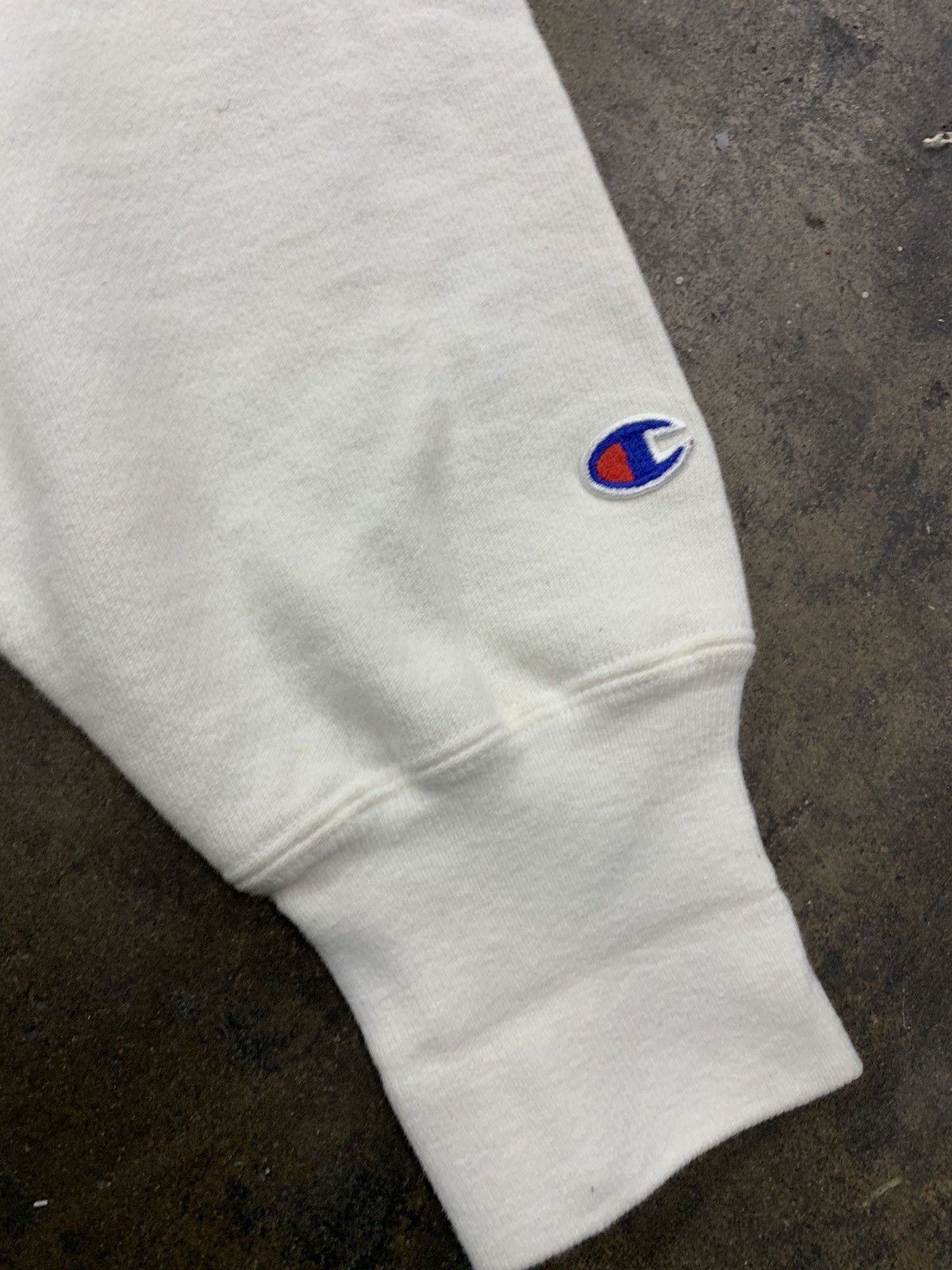 Champion × Vintage Vintage Crewneck Champion MCI WorldCom Reverse Weave Crewneck Size US XXL / EU 58 / 5 - 1 Thumbnail