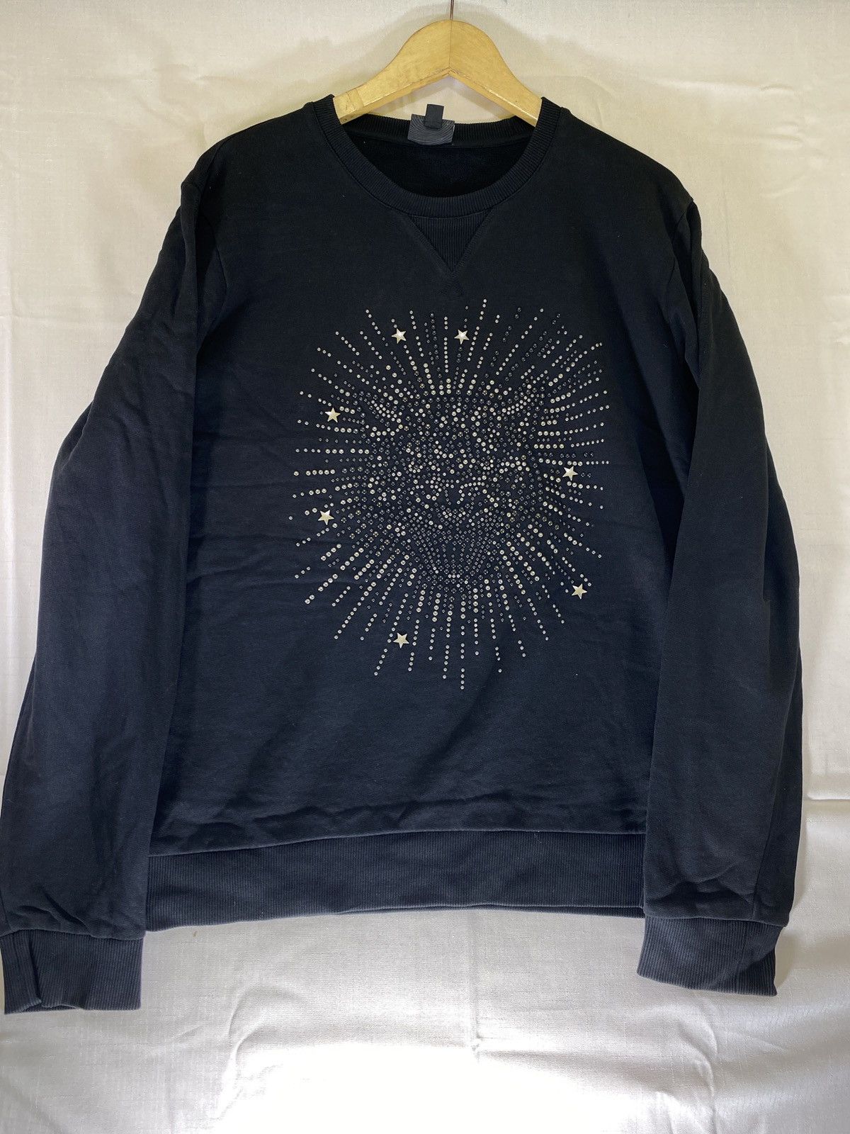 Just Cavalli studded stars Size US M / EU 48-50 / 2 - 1 Thumbnail