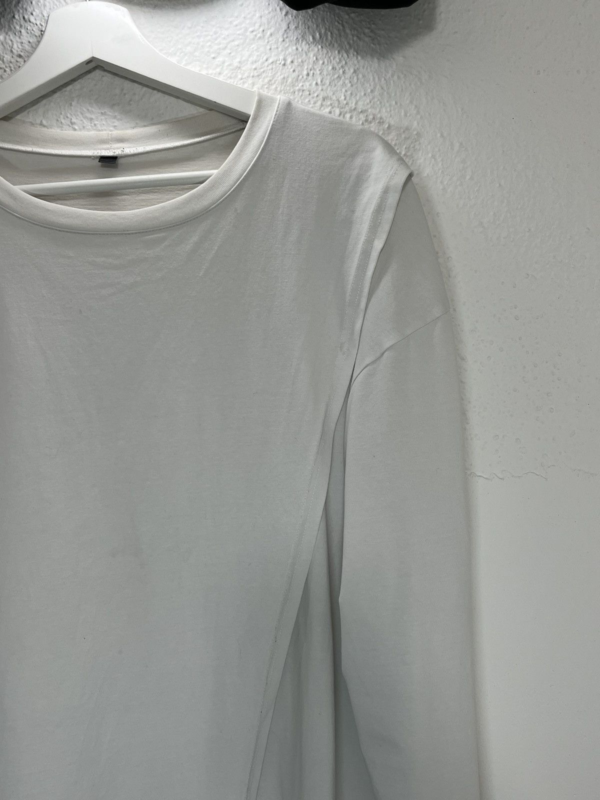 Other asymetrical crossed archive longsleeve Size US L / EU 52-54 / 3 - 2 Thumbnail