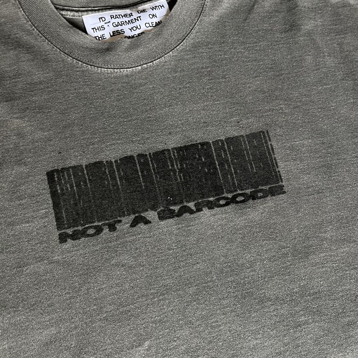 Vintage Maud Garments Clothing Searching For Answers Washed T Shirt Size US XL / EU 56 / 4 - 4 Thumbnail