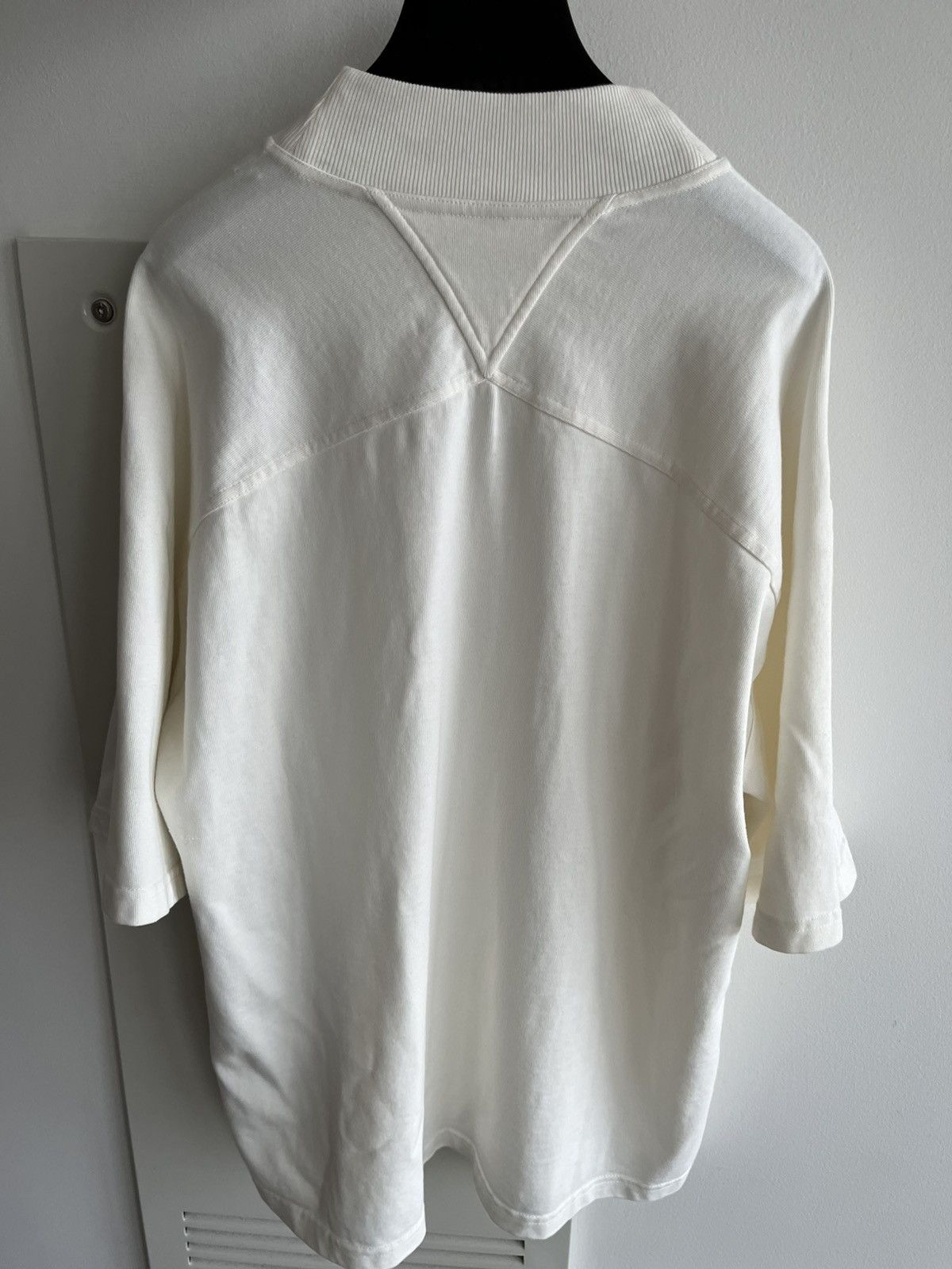Bottega Veneta Bottega Veneta Heavy Japanese Tee by Daniel Lee Brand NEW Size US XL / EU 56 / 4 - 3 Thumbnail