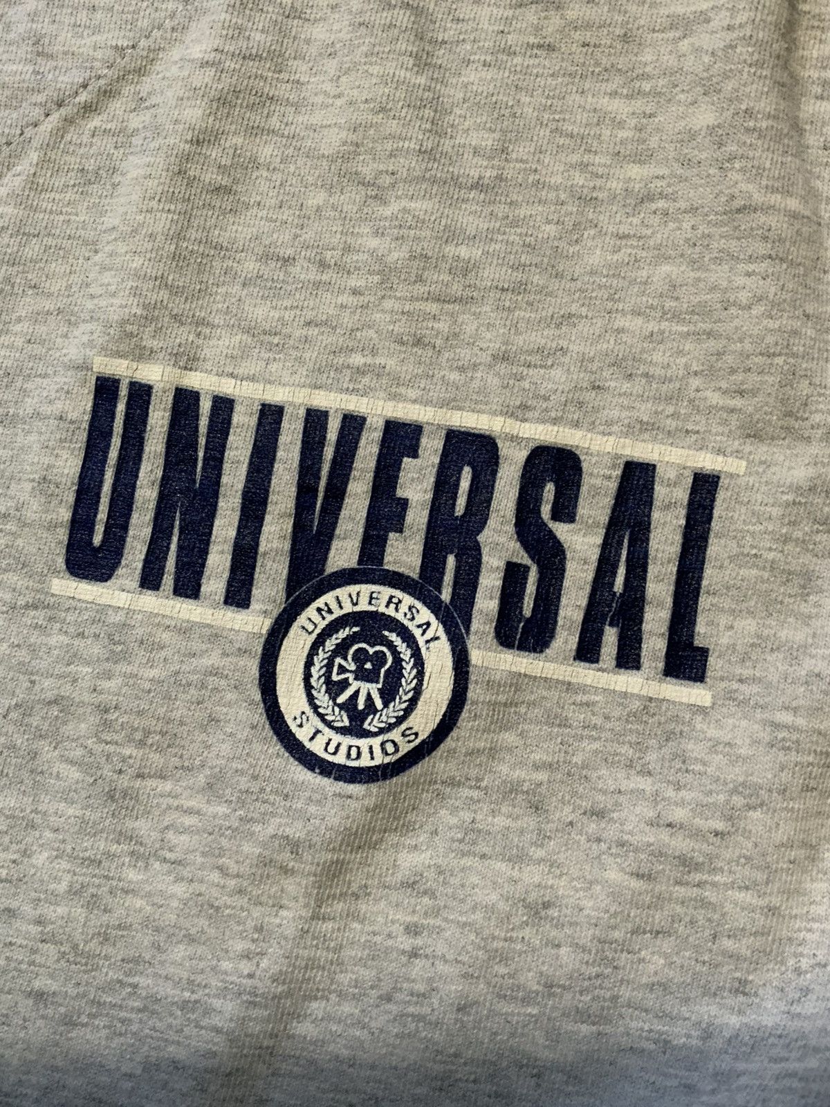 Universal Studios Vintage 90s Jostens Universal Studios Baseball Jersey Size US L / EU 52-54 / 3 - 1 Thumbnail
