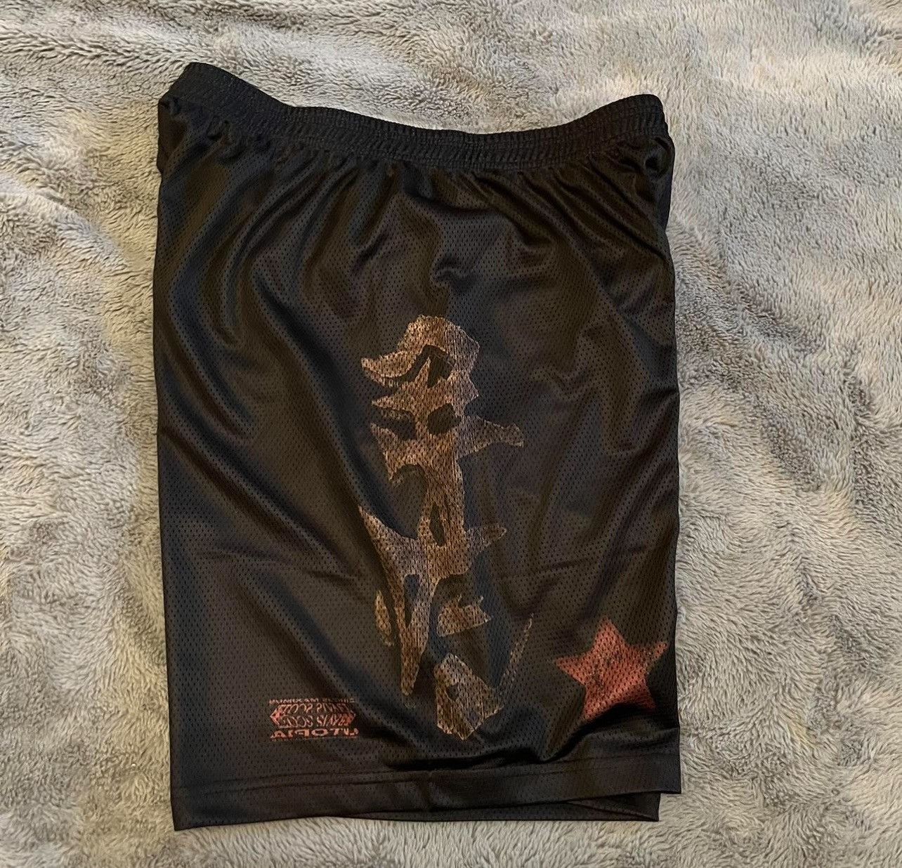 Travis Scott SIZE XL UTOPIA TOUR SWEATPANTS TRAVIS SCOTT Size US 34 / EU 50 - 4 Thumbnail