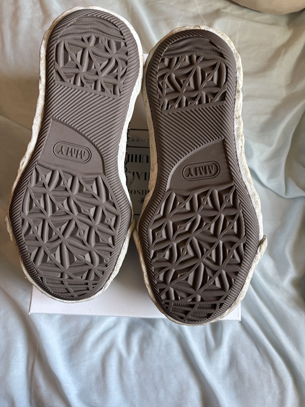 Maison MIHARA YASUHIRO Maison Mihara studed sneakers Size US 8 / EU 41 - 5 Thumbnail
