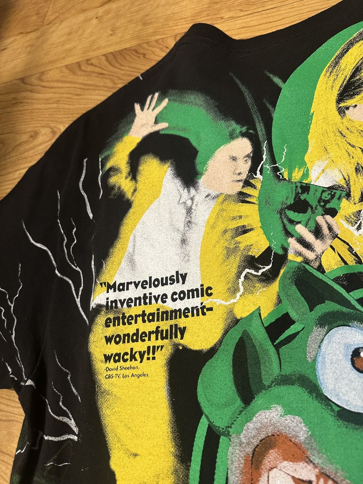 Other Mask Carrey Size US XL / EU 56 / 4 - 8 Thumbnail