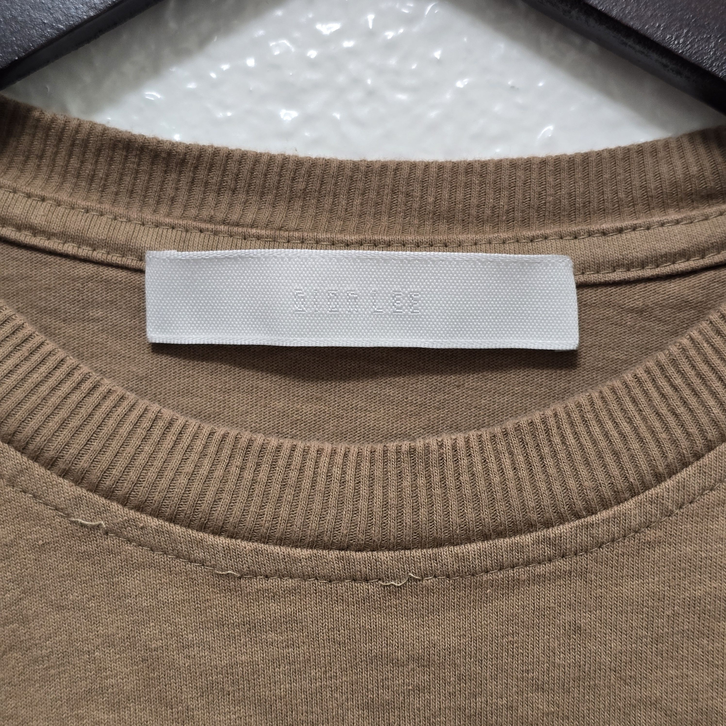 Dion Lee Sunfade padded shoulder t-shirt Size L / US 10 / IT 46 - 2 Thumbnail