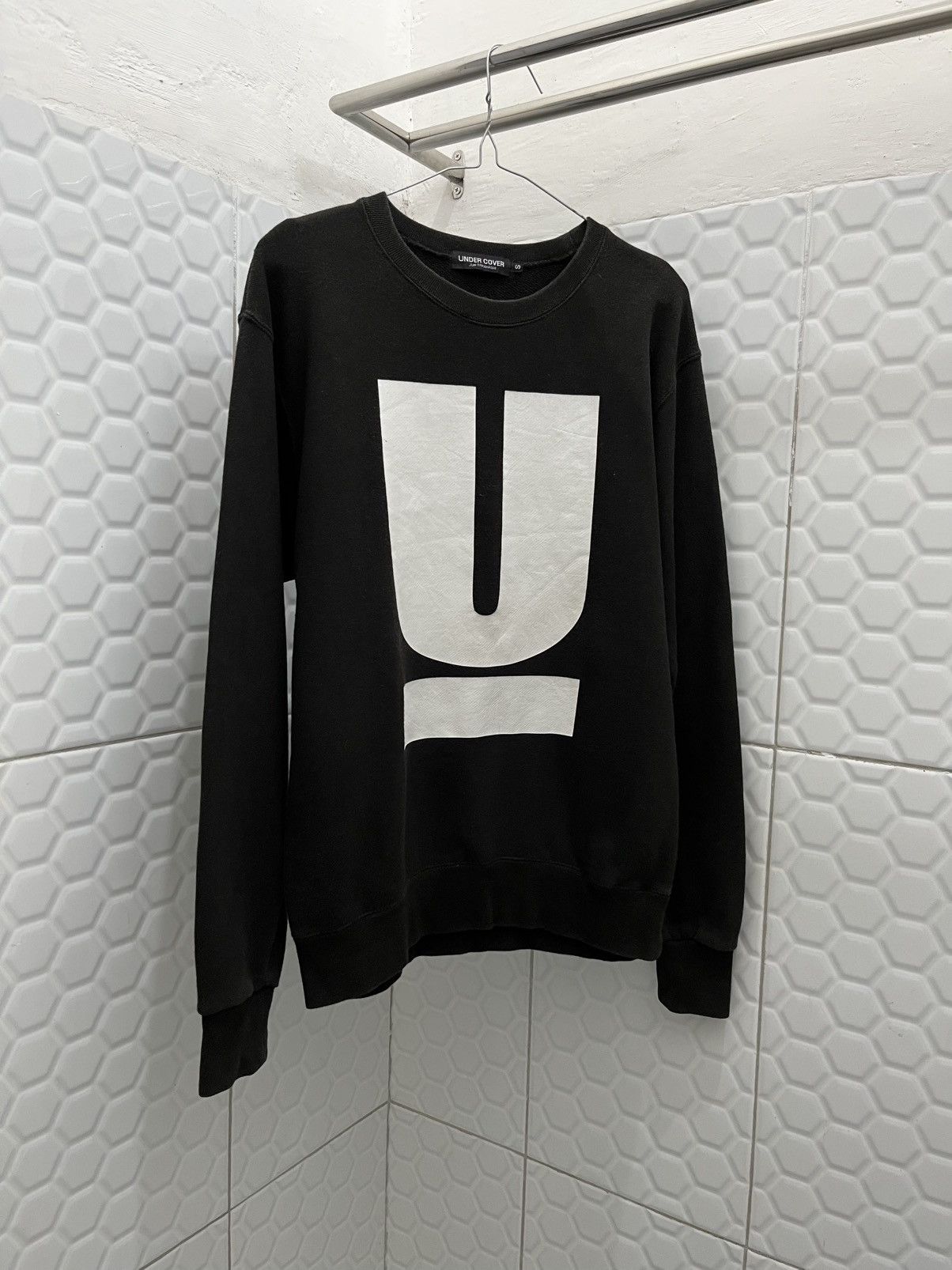 Jun Takahashi × Undercover Undercover U Sweatshirts Size US S / EU 44-46 / 1 - 2 Thumbnail
