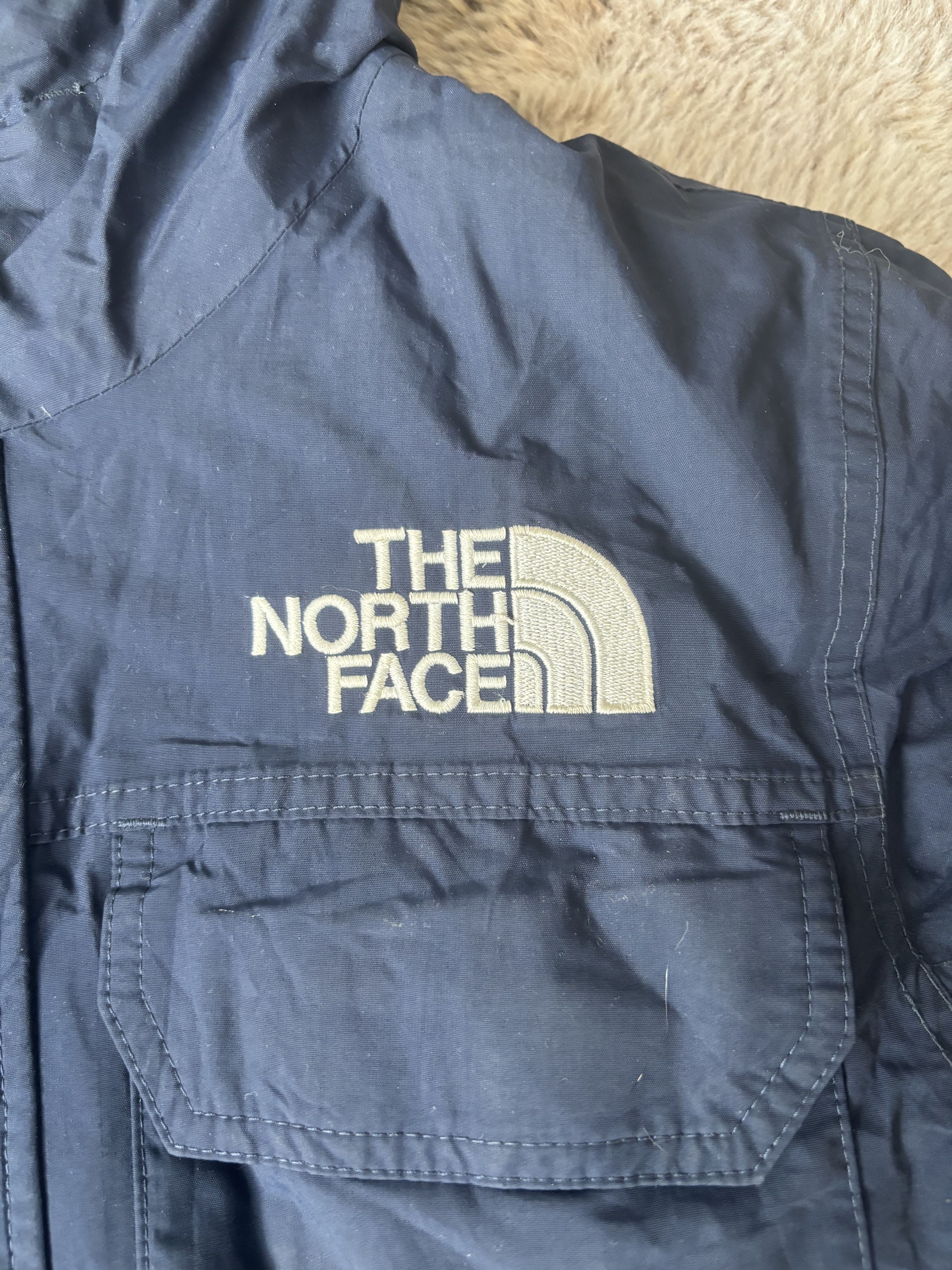 The North Face The North Face McMurdo Bomber 600 Down DryVent Jacket Navy Size US S / EU 44-46 / 1 - 3 Thumbnail