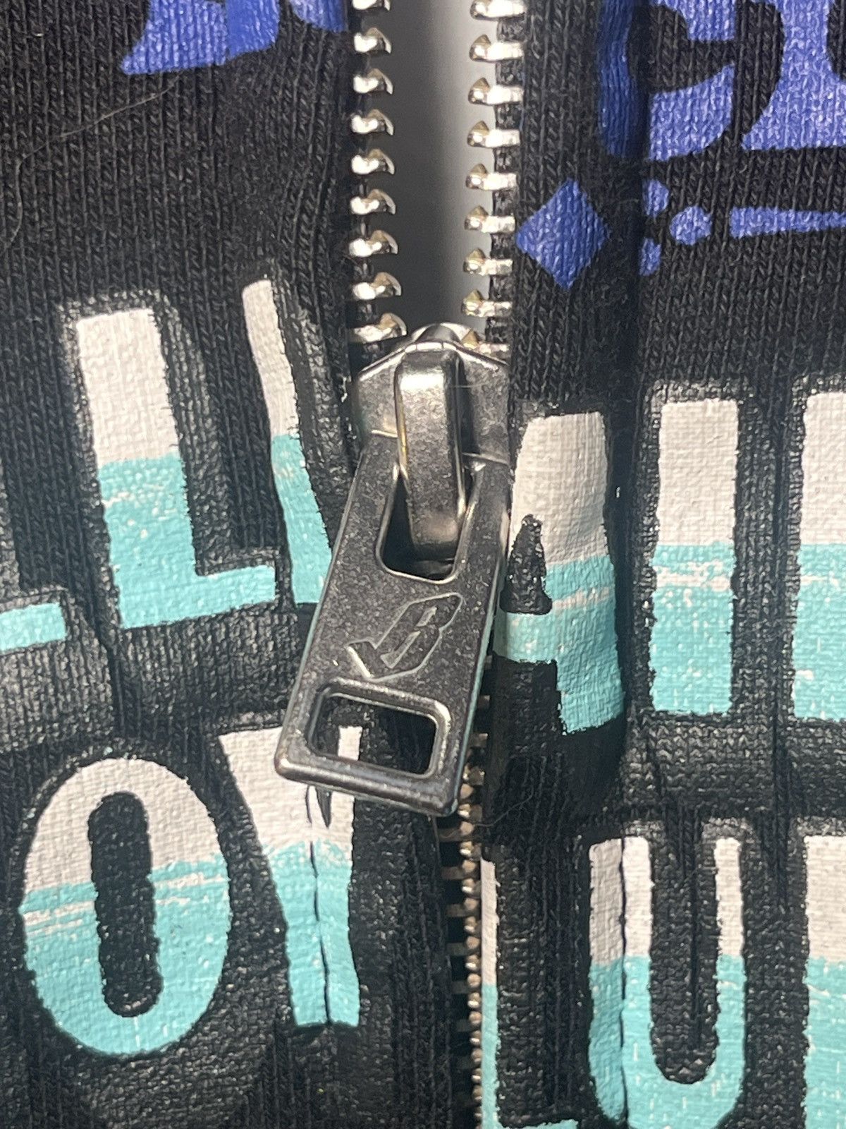 Billionaire Boys Club Billionaire Boys Club “Showtime” Zip-Up Hoodie Size US XL / EU 56 / 4 - 3 Thumbnail