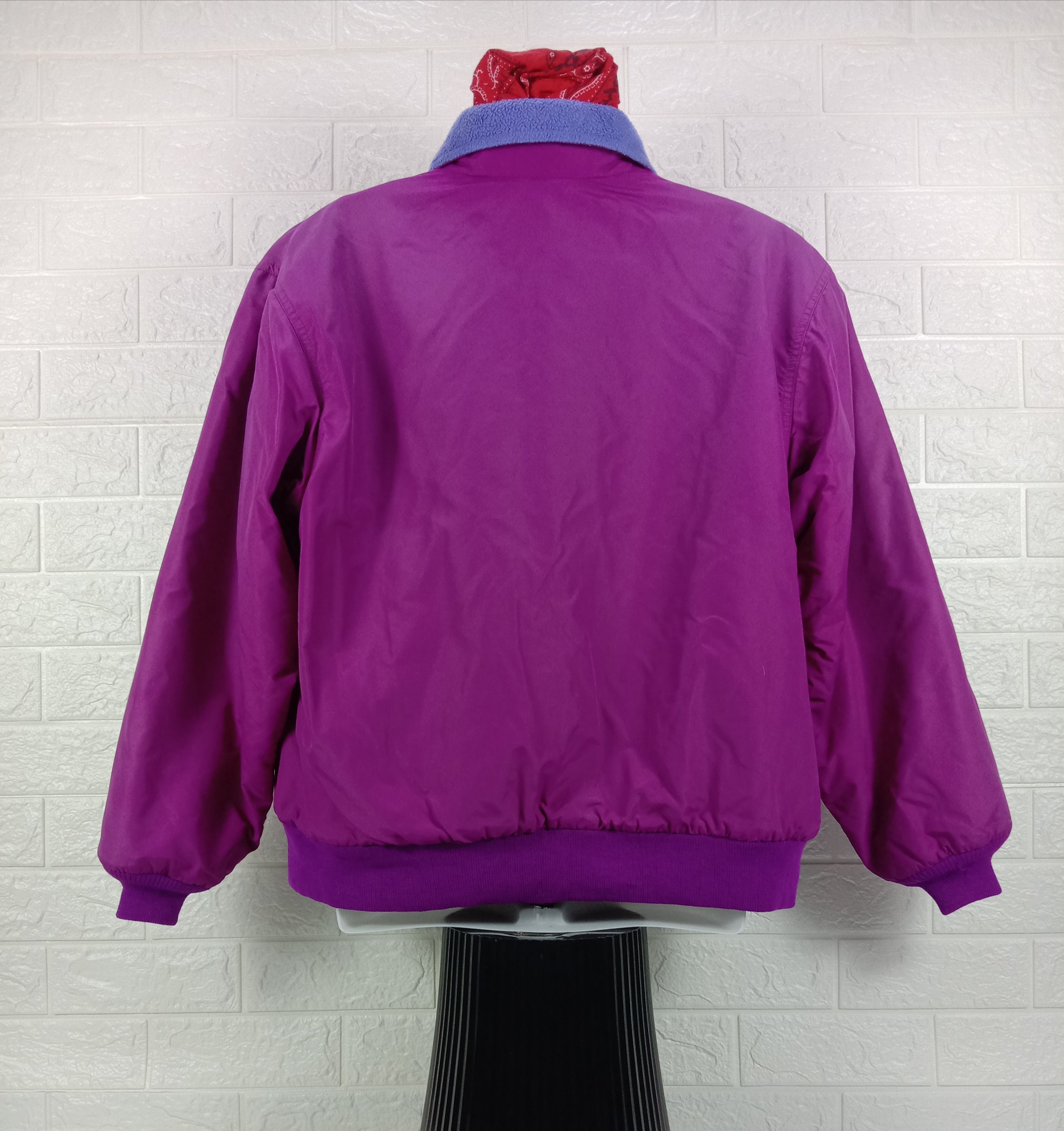 L.L. Bean Vintage L.L. Bean Warm Up Jacket Size US L / EU 52-54 / 3 - 4 Thumbnail