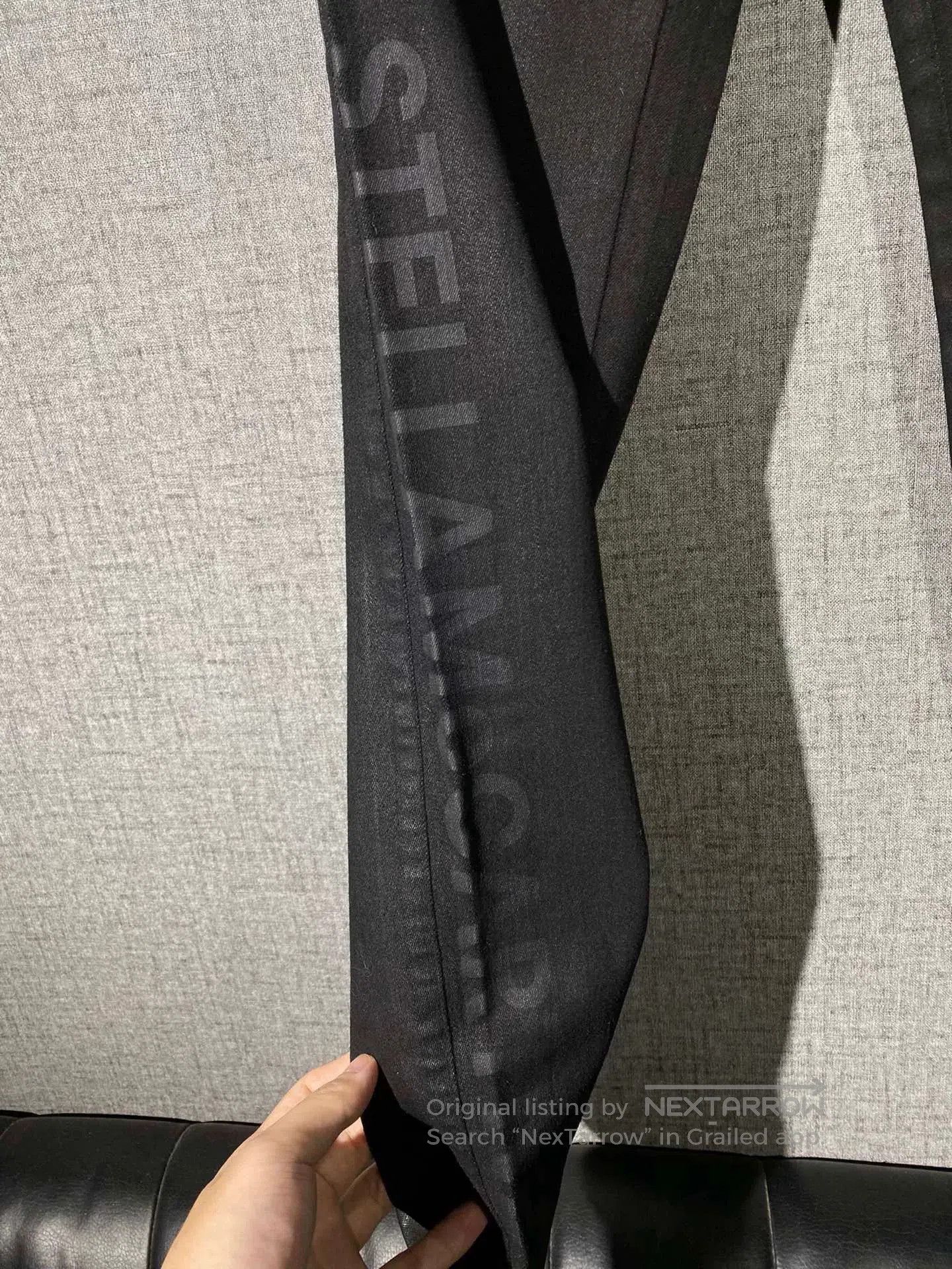 Stella McCartney stella mccartney women's casual denim pants. Size 27" / US 4 / IT 40 - 3 Thumbnail